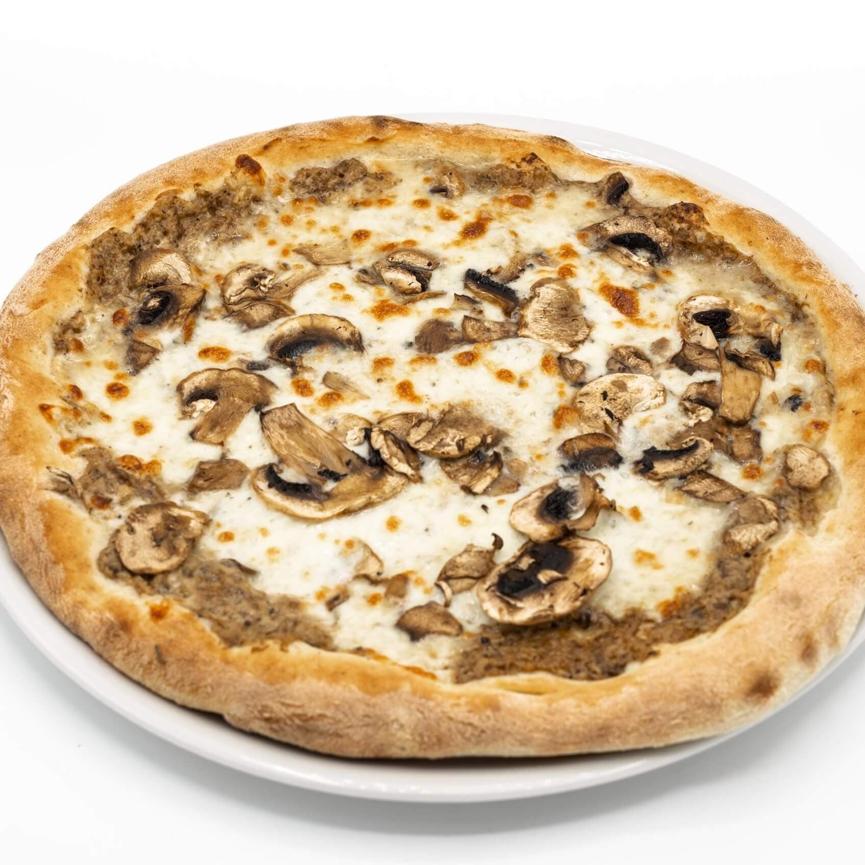 Pizza Truffe - Menu item