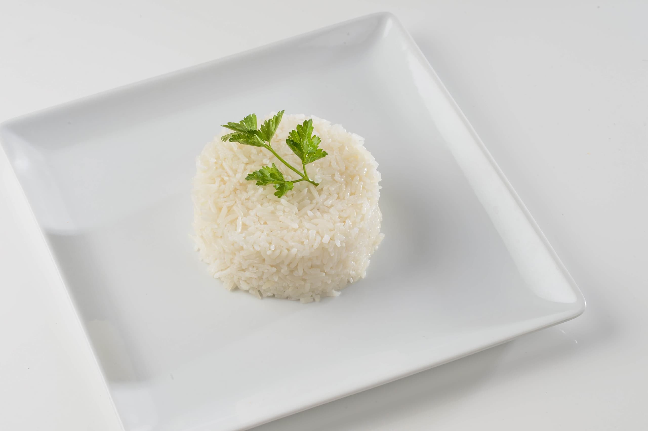 Riz nature - Menu item