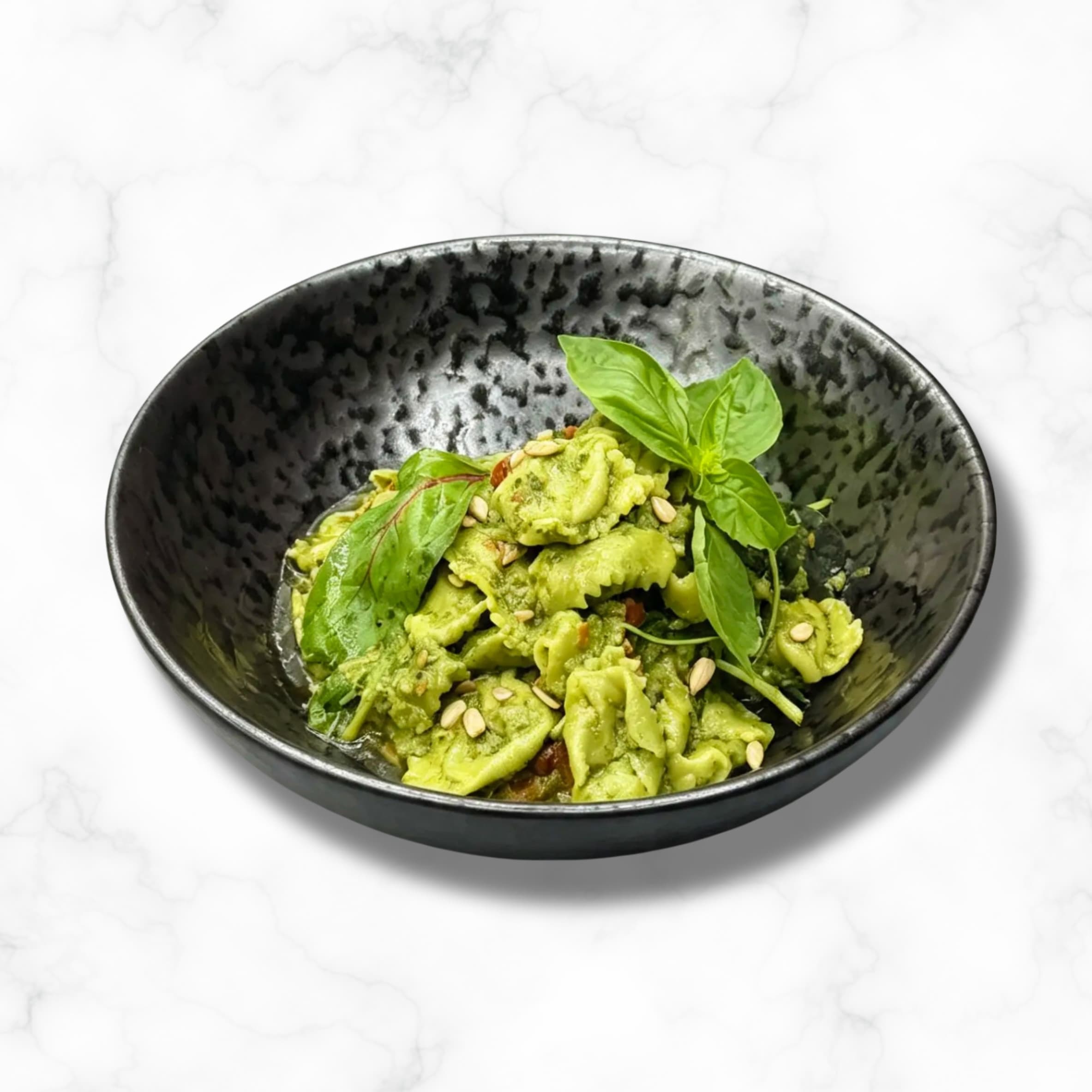 Plin épinards farcia à la Ricotta - Menu item