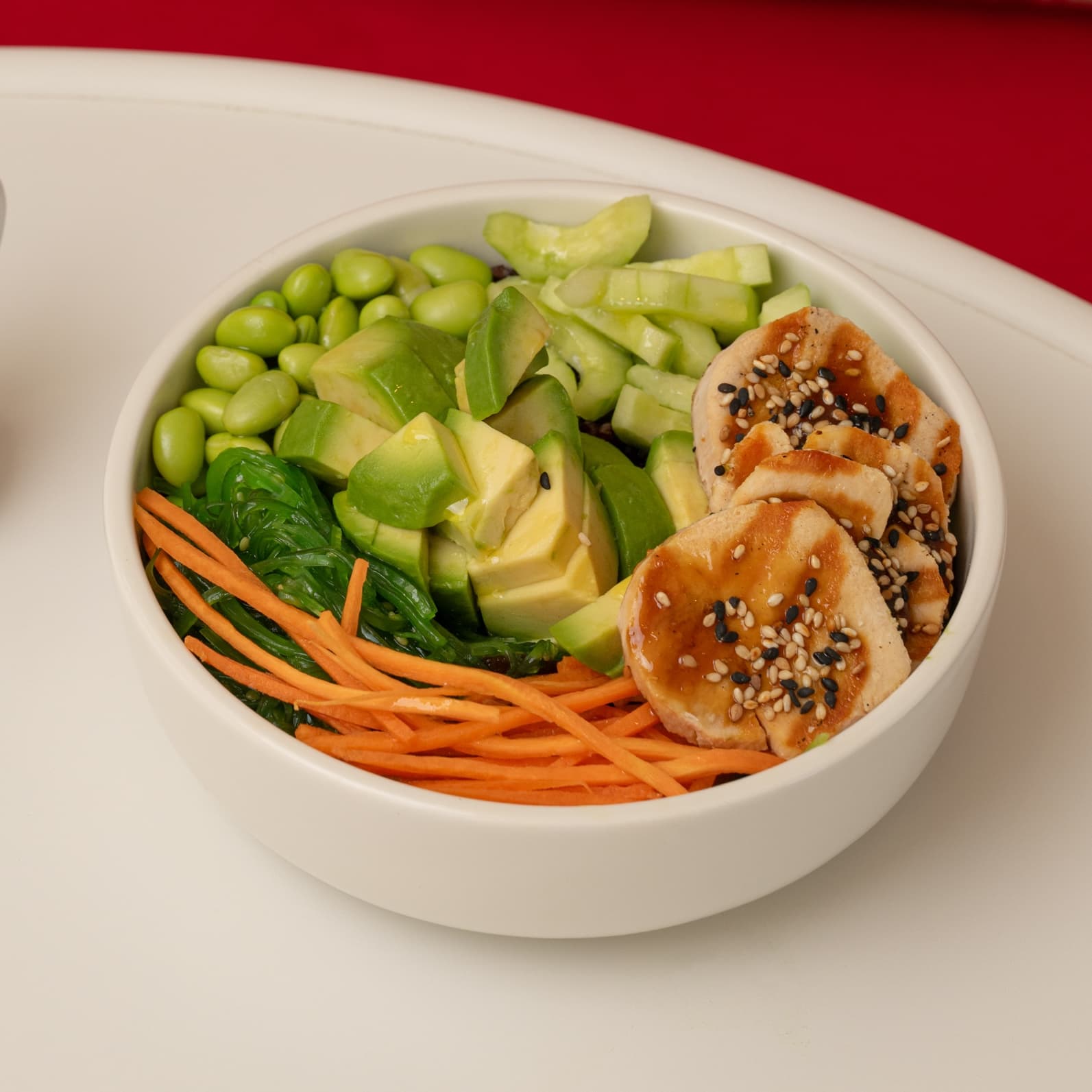 Poke Pollo - Menu item