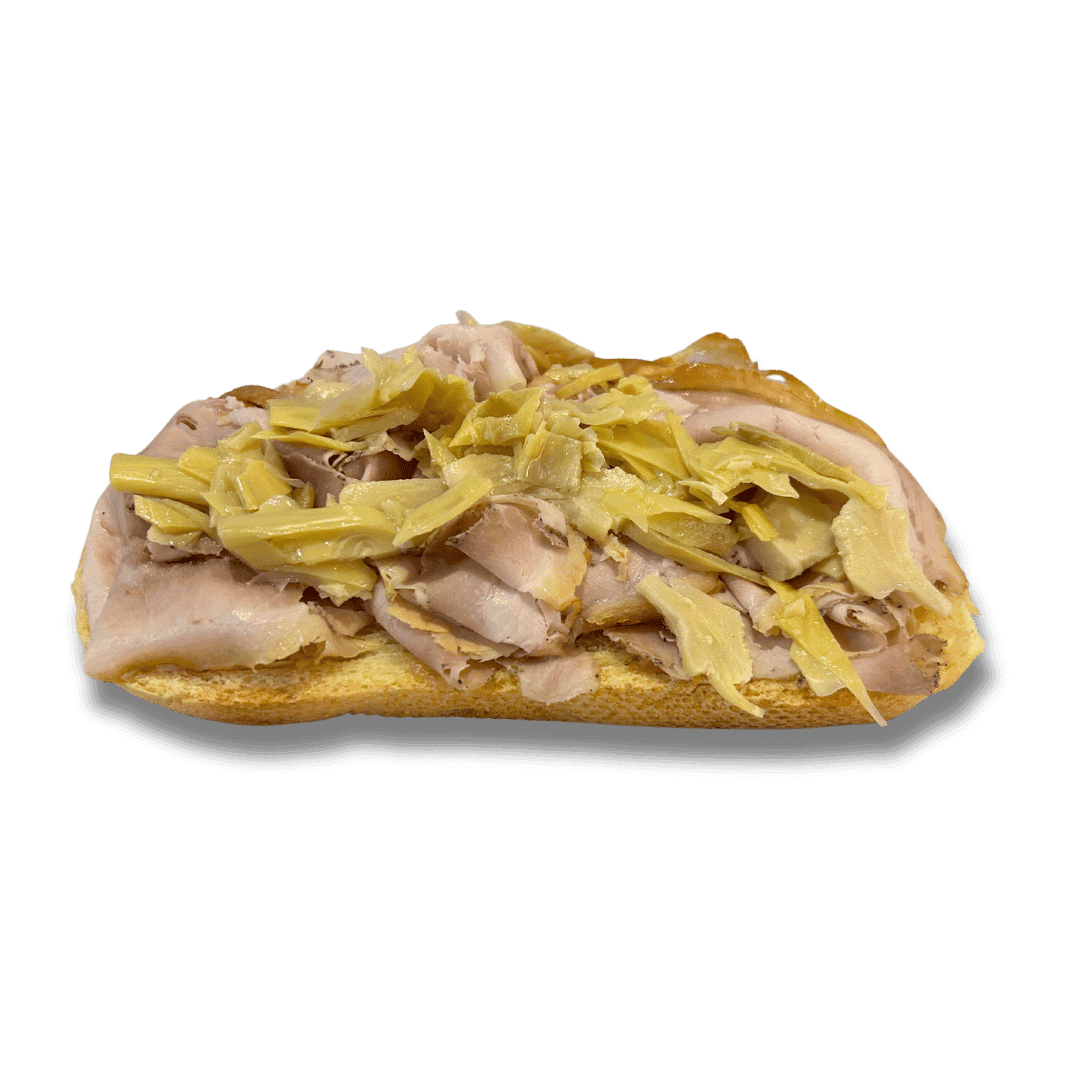 Porchetto - Menu item