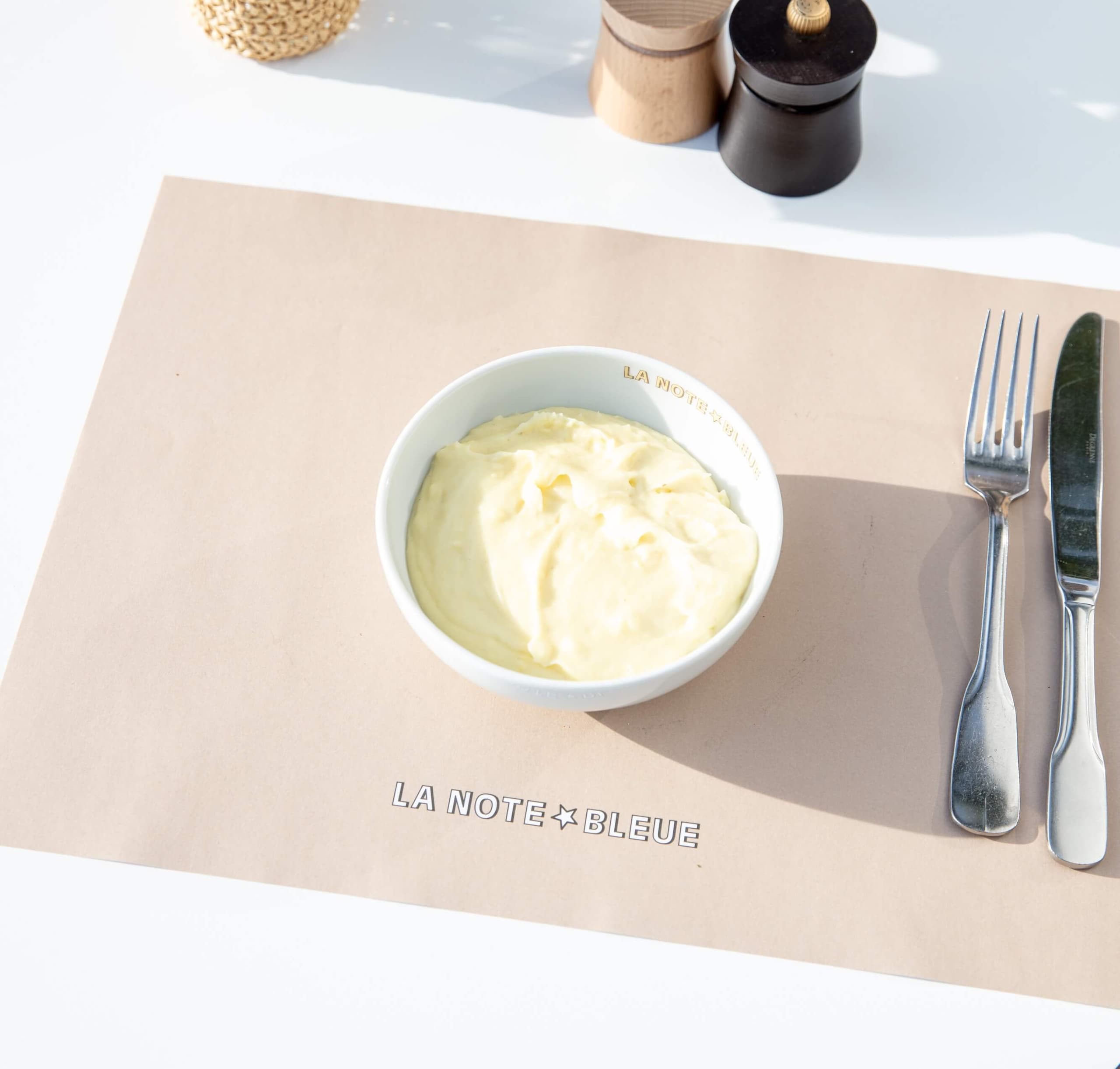 Purée de pommes de terre - Menu item
