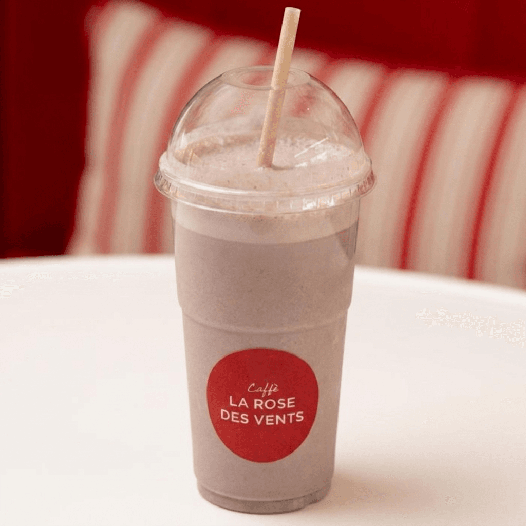 Power Signature - Menu item