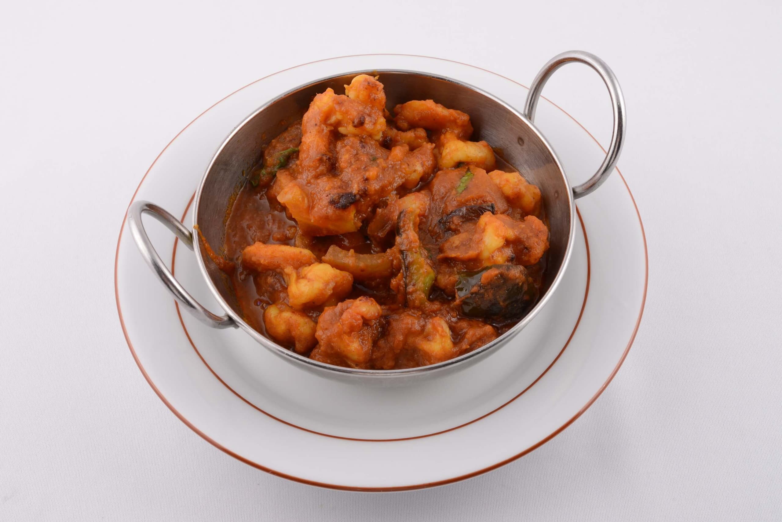 Crevettes du Chef (Moyennement piquant) - Menu item