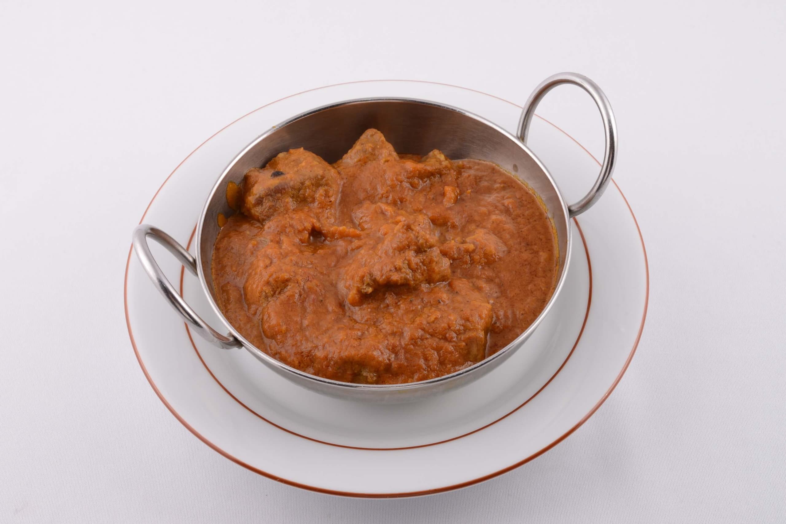 Crevettes Madras - Menu item