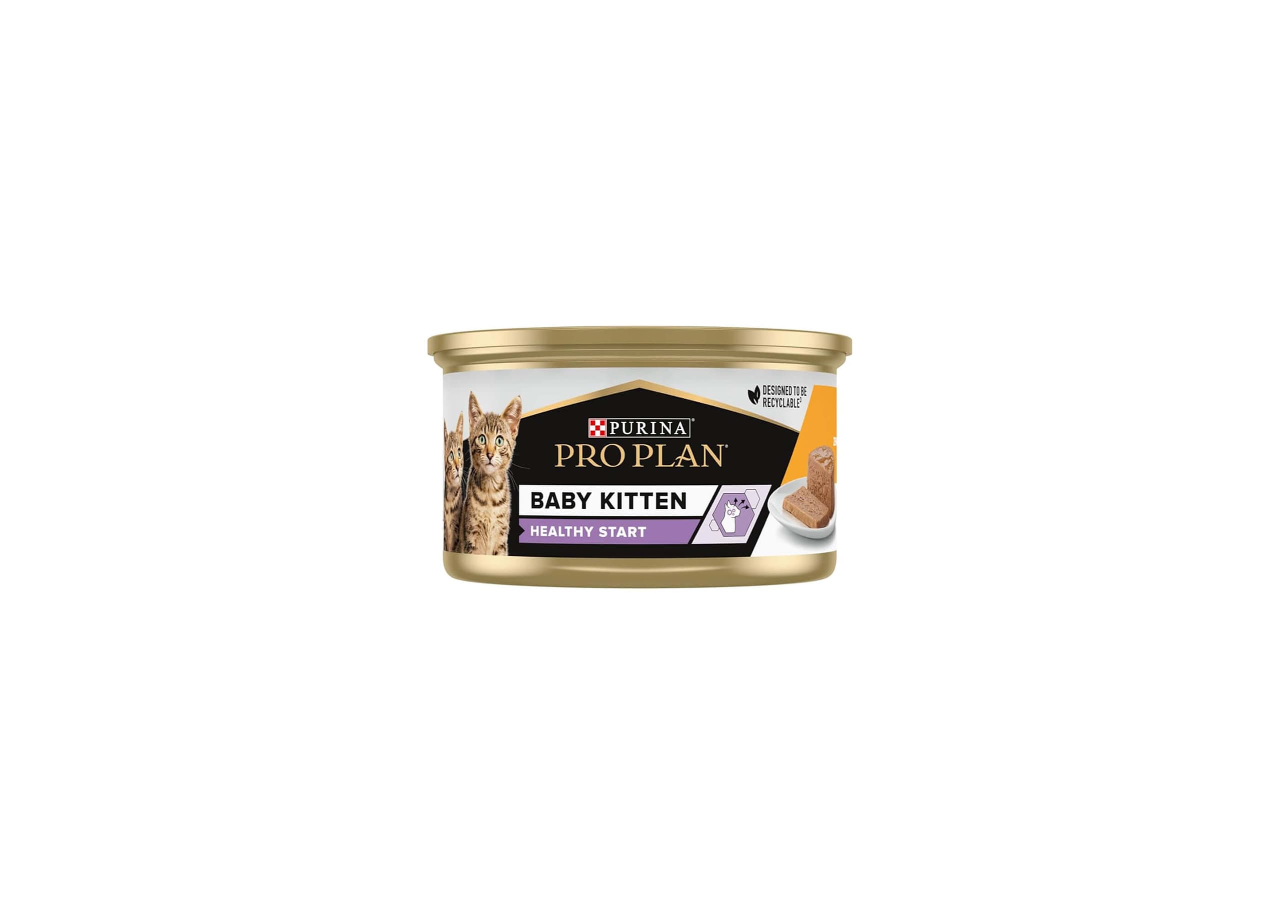 85g Pro Plan - Chaton - Menu item