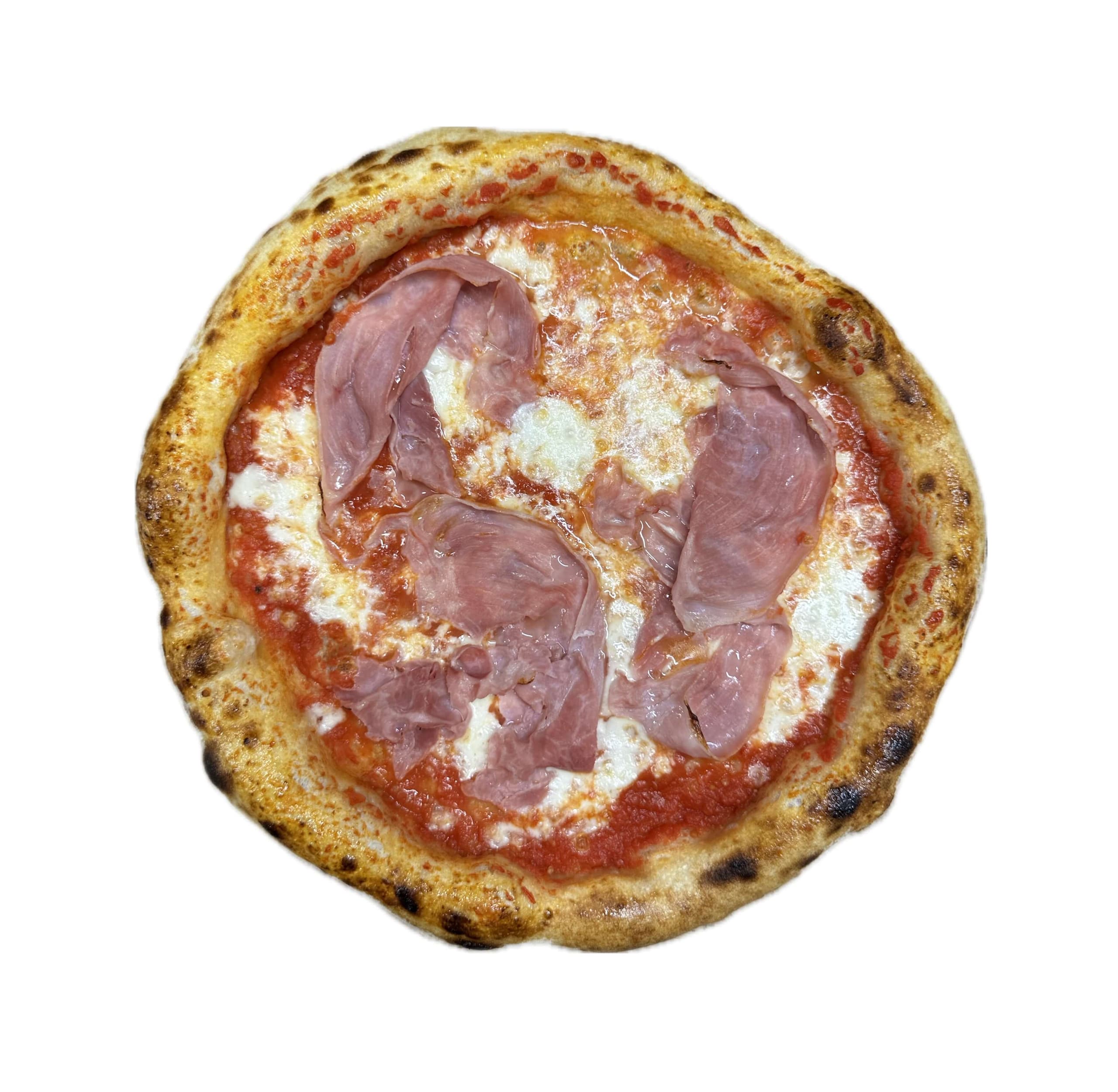 Prosciutto - Menu item