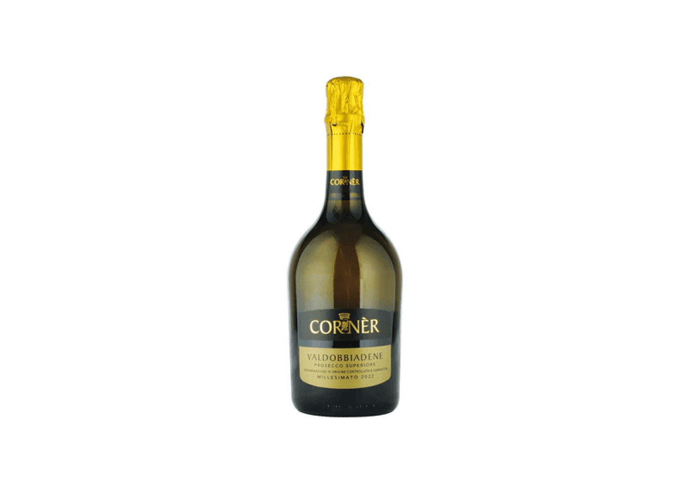 Valdobbiadene Prosecco Superiore DOCG - Menu item