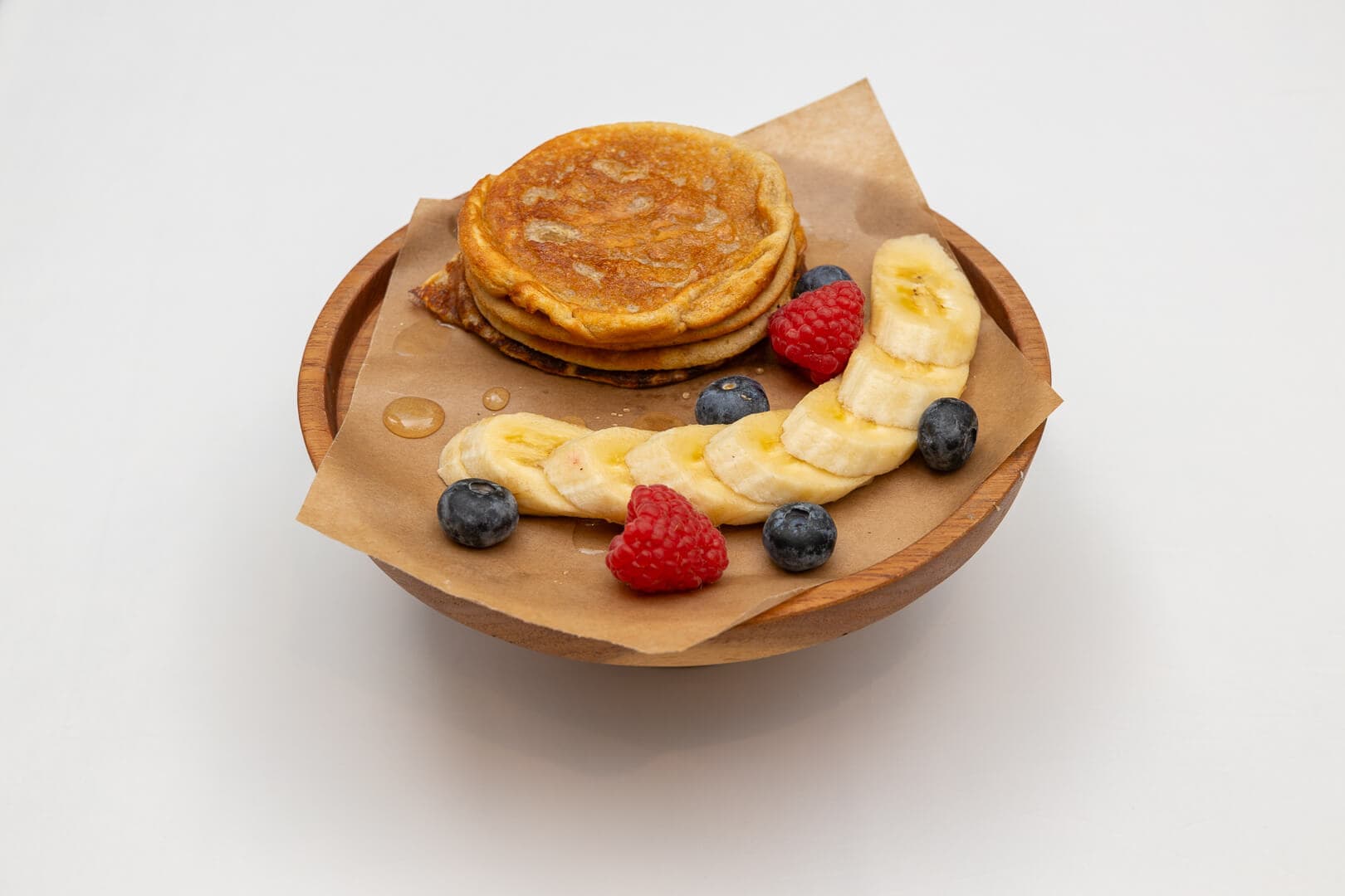 Pancake Protéiné - Menu item