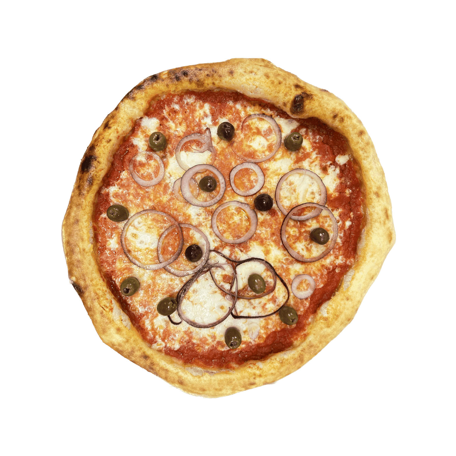 Pugliese - Menu item