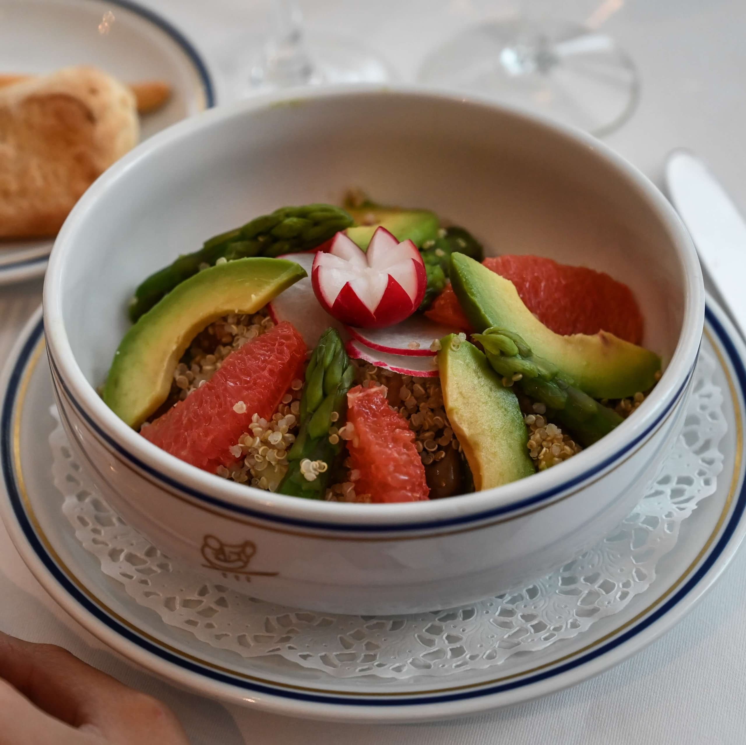 Salade de Quinoa - Menu item