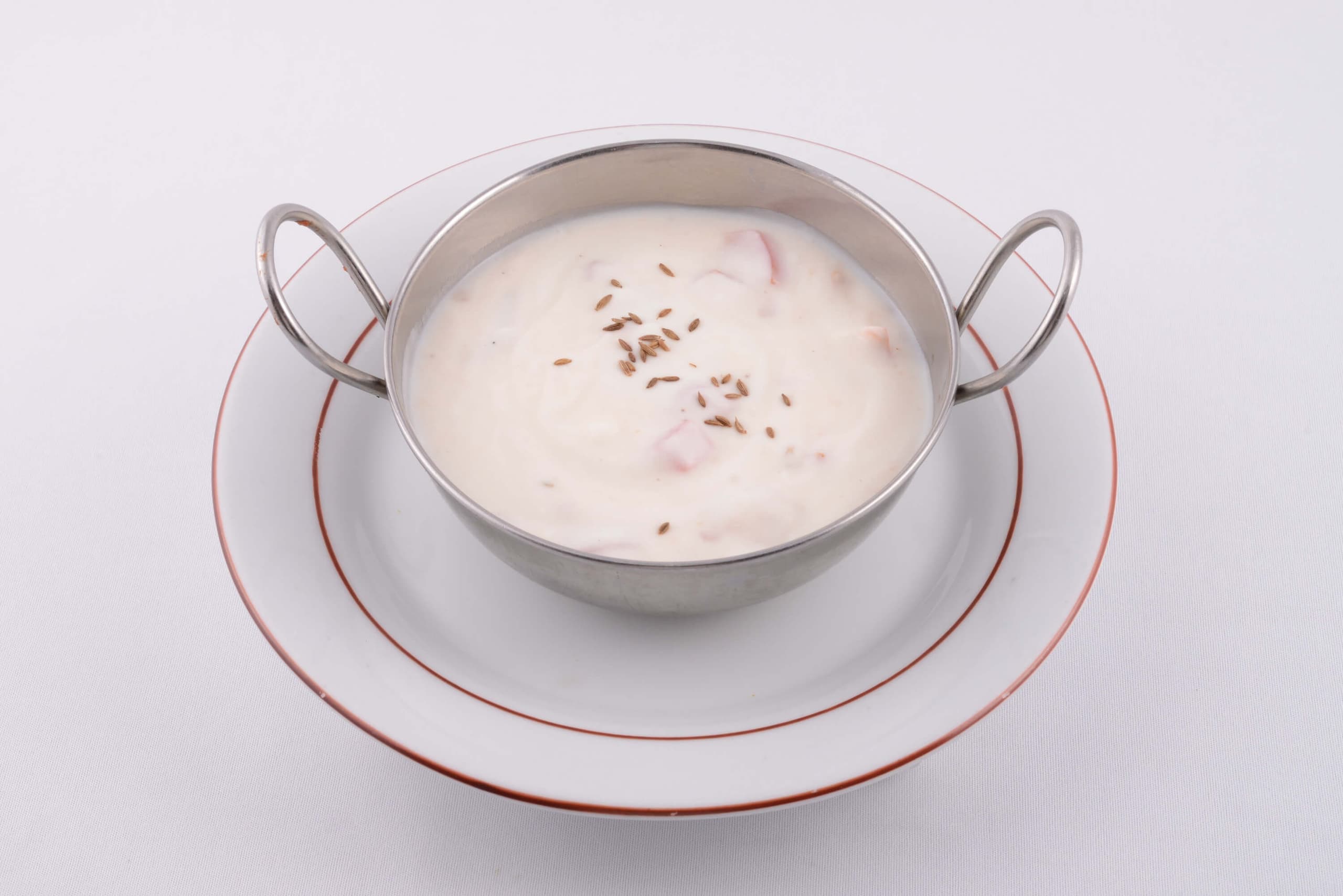 Raïta - Menu item
