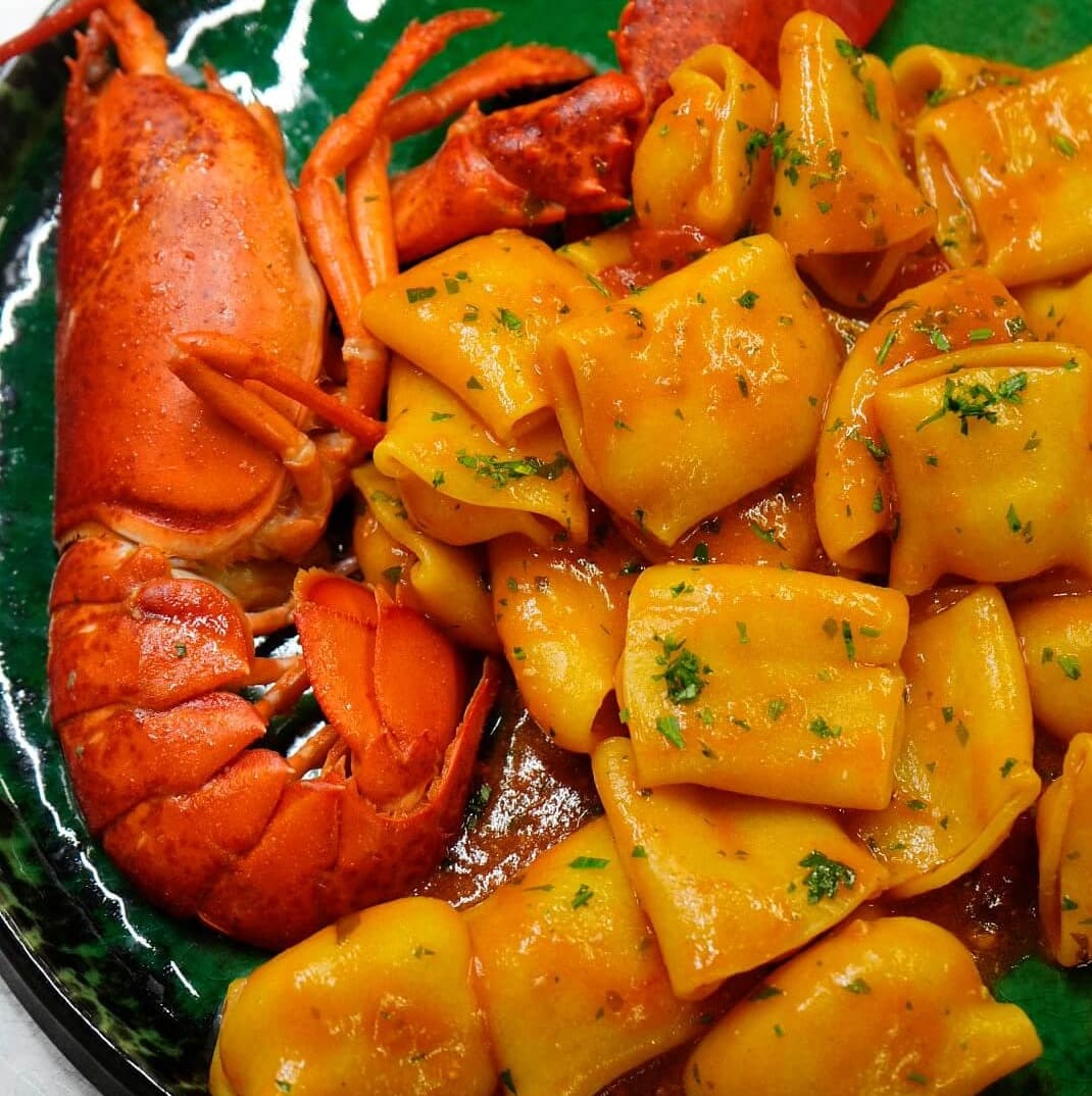 Re Pacchero - Menu item