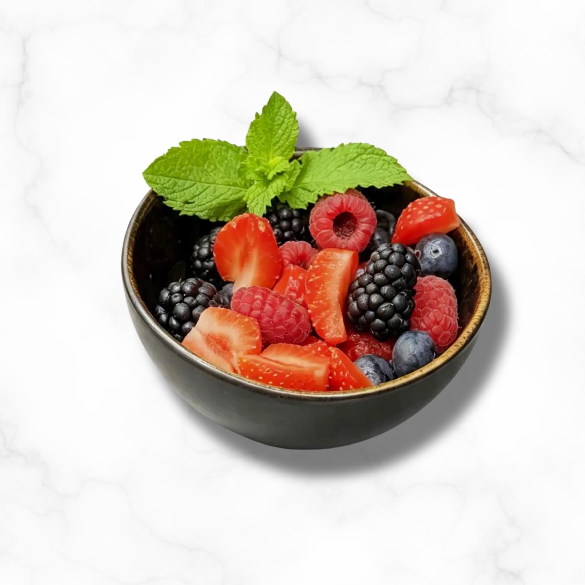 Salade de Fruits Rouges - Menu item