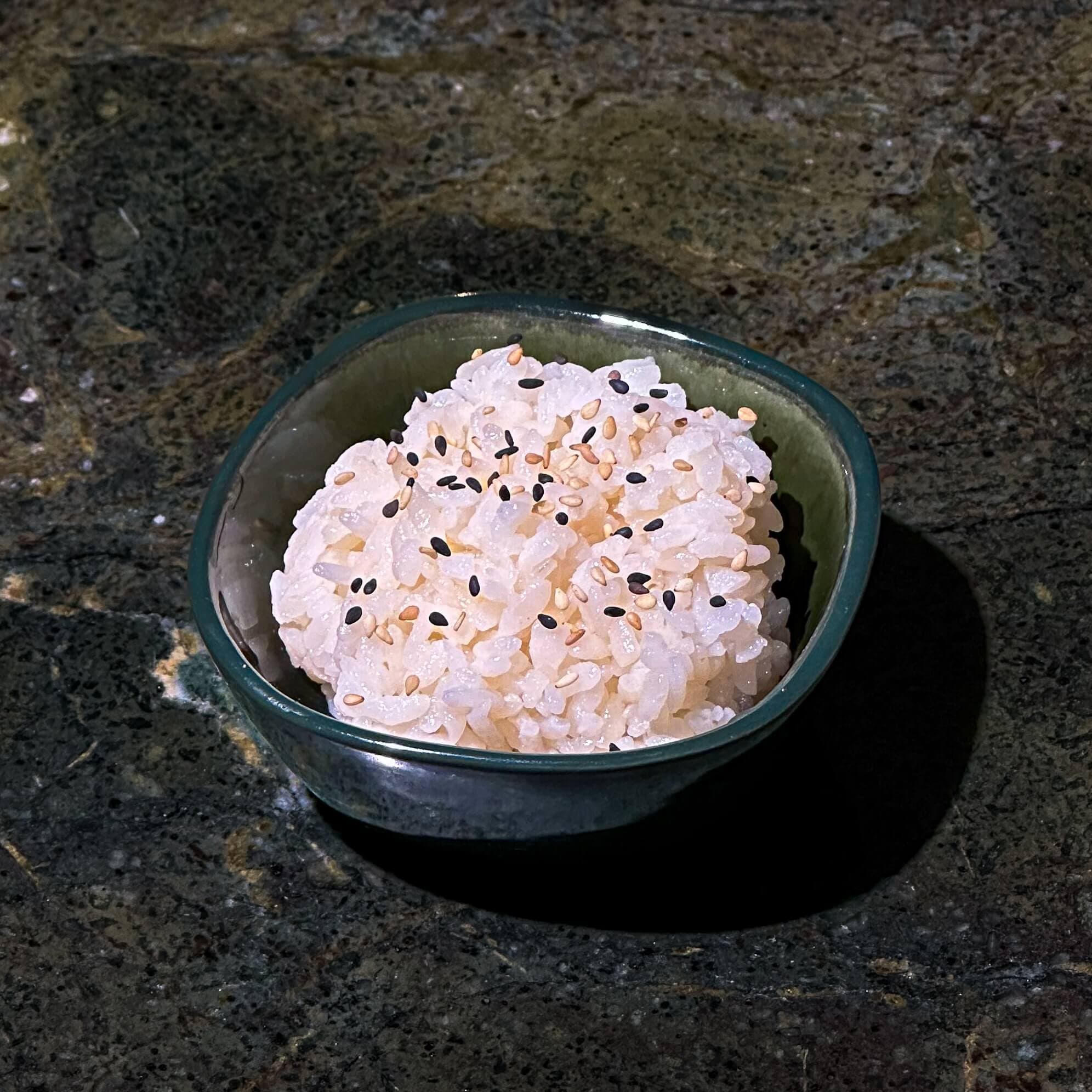 Rice vinegar - Menu item