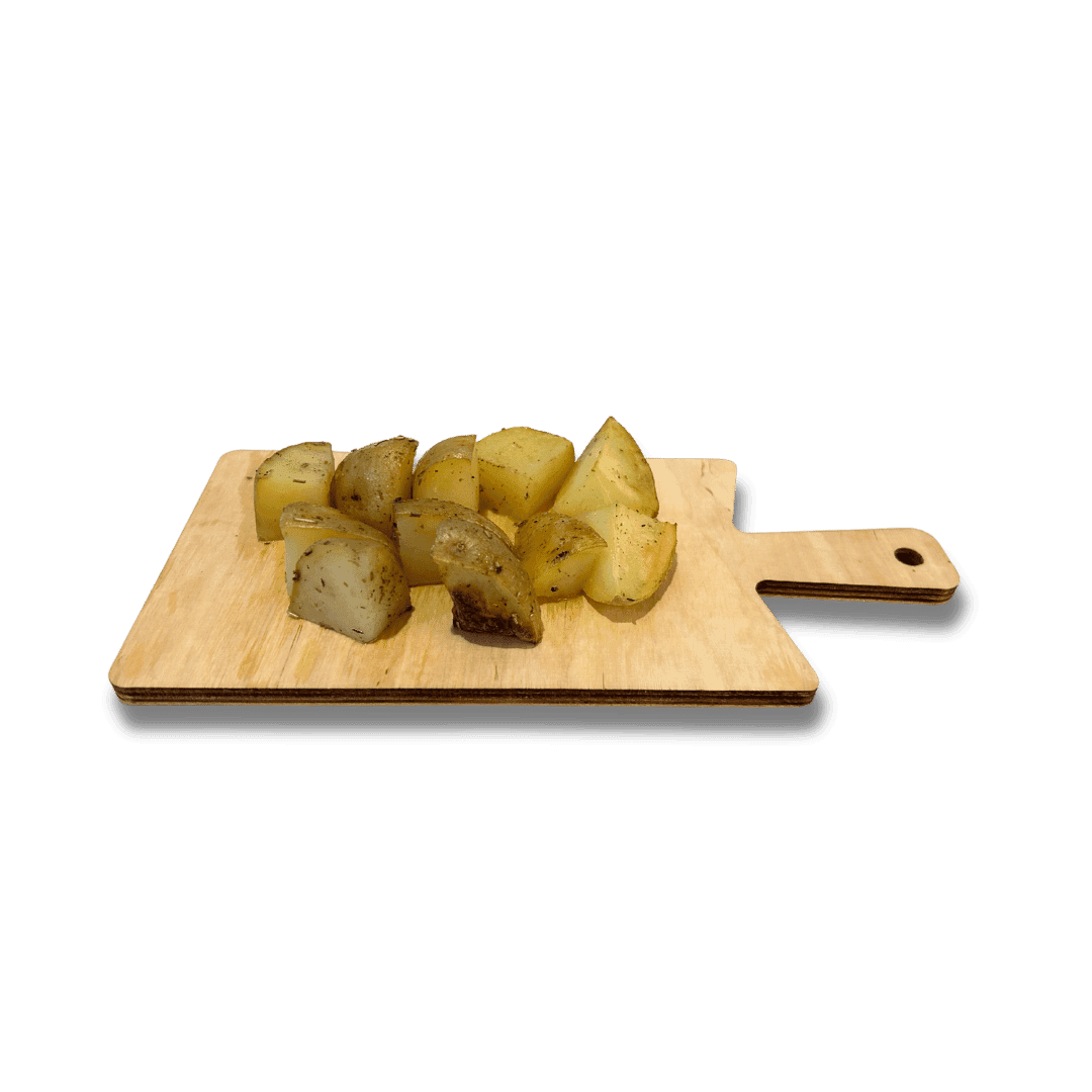 Patates au four - Menu item