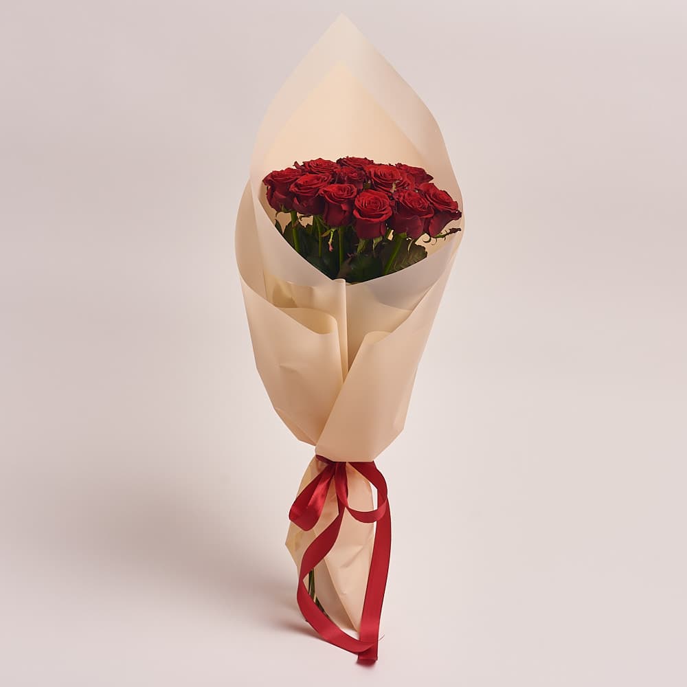 Bouquet de Roses Rouges - Menu item