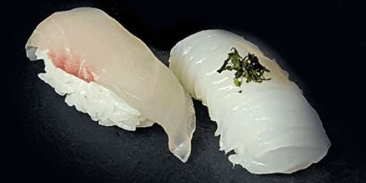 Sushi Dorade royale - Menu item