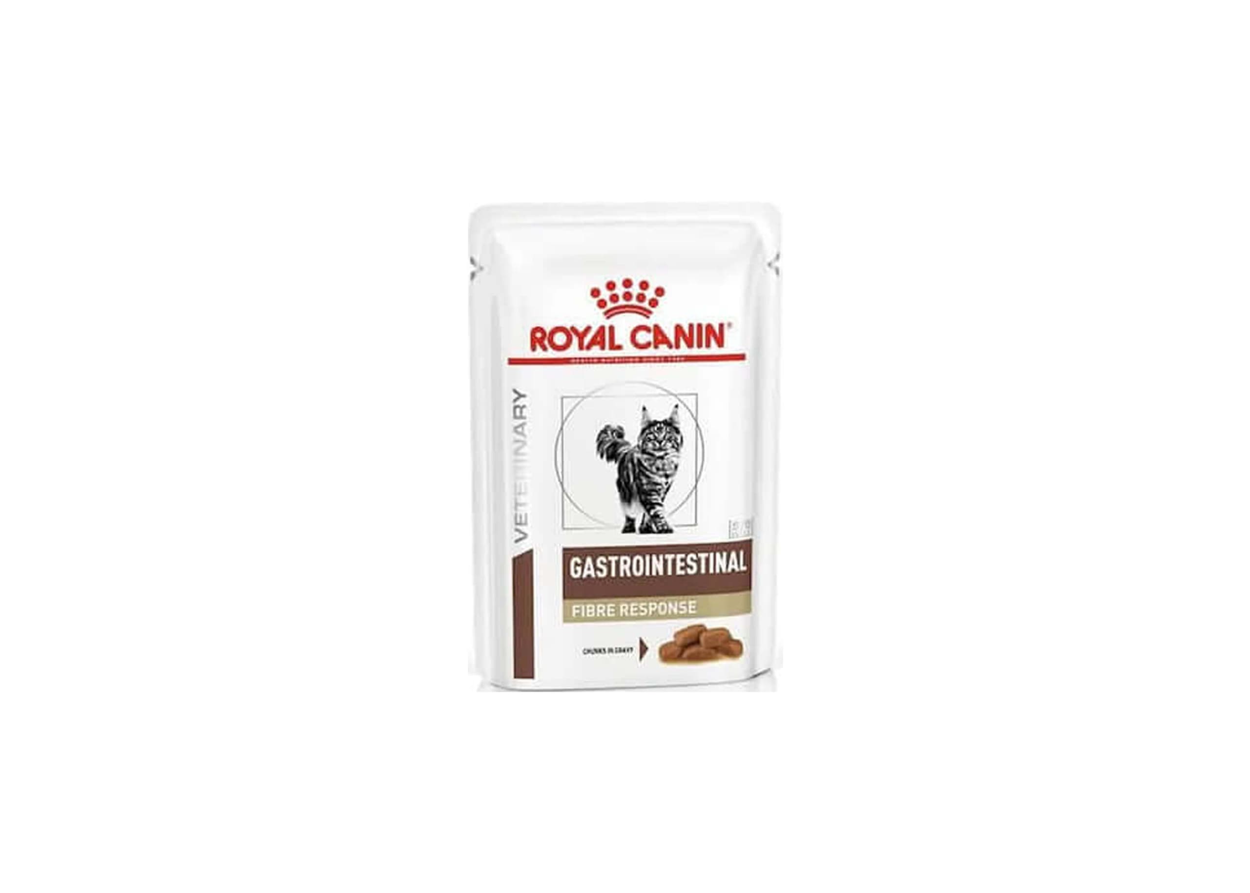 85g Royal Canin - Fibre Sachet (x12) - Menu item
