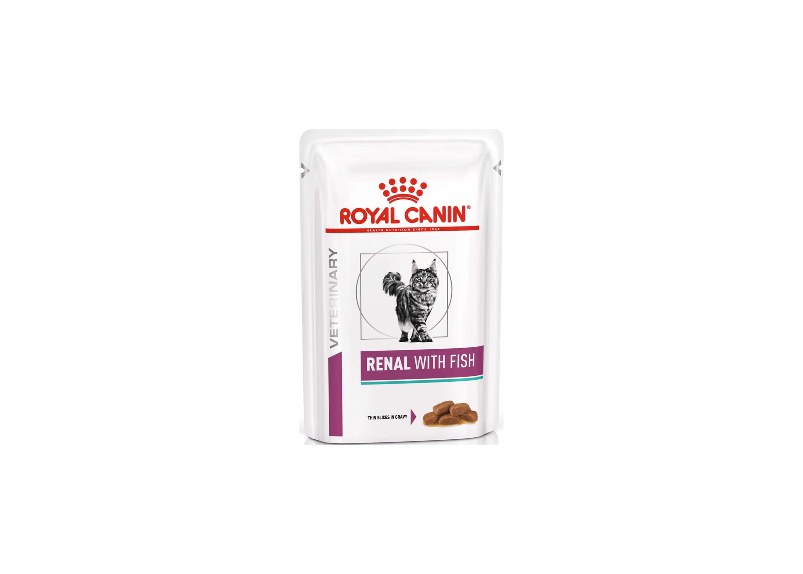 85g Royal Canin - Poisson Sachet (x12) - Menu item