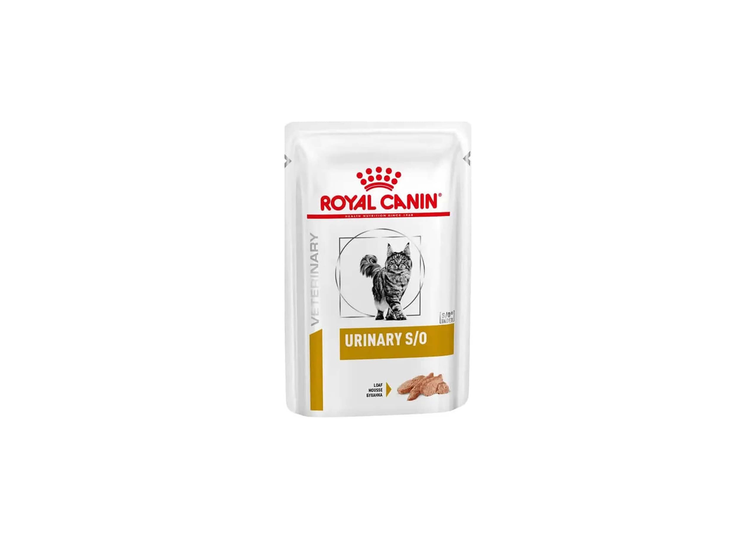85g Royal Canin - Mousse Sachet (x12) - Menu item