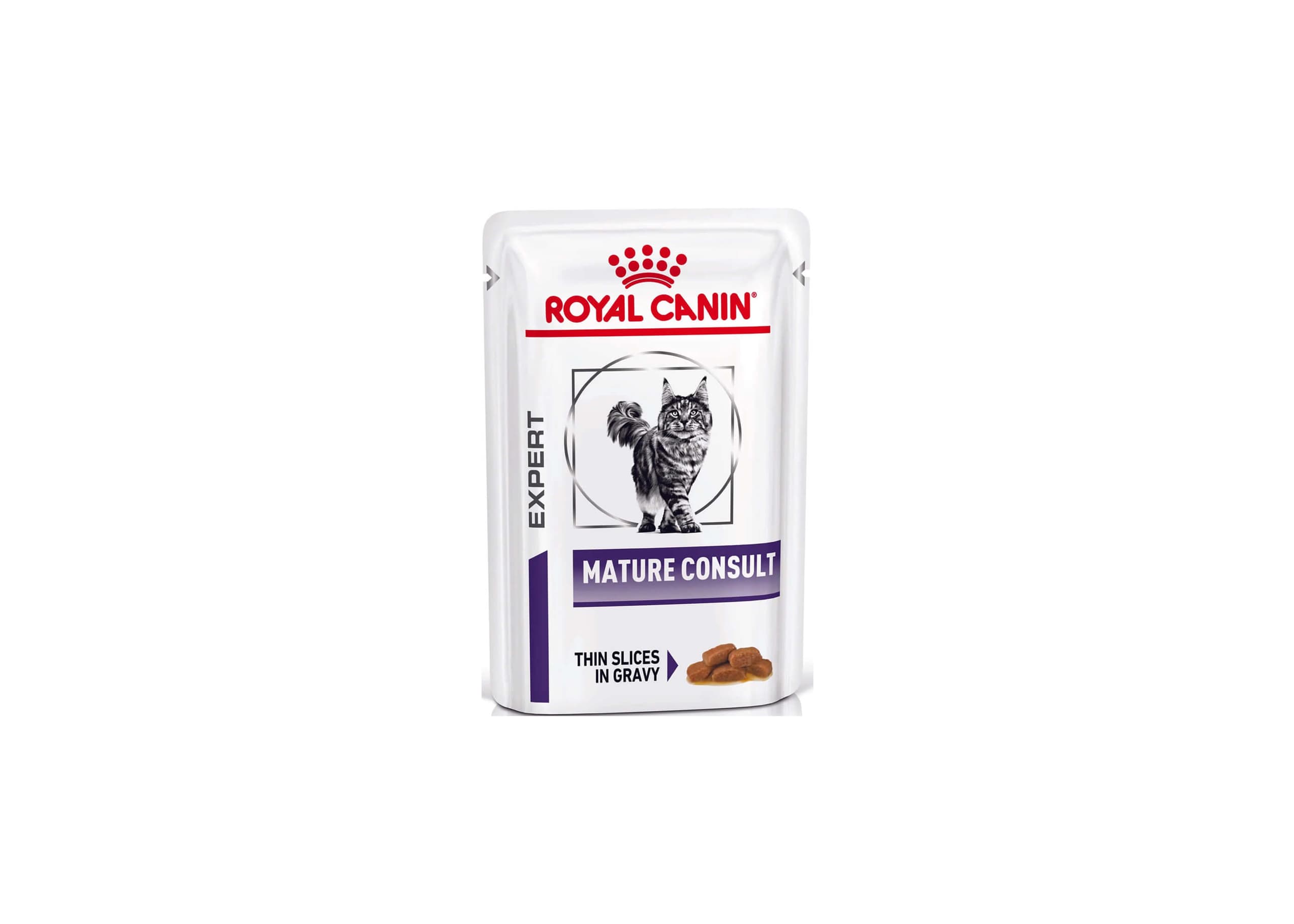 85g Royal Canin - Mature Sachet Gravy (x12) - Menu item