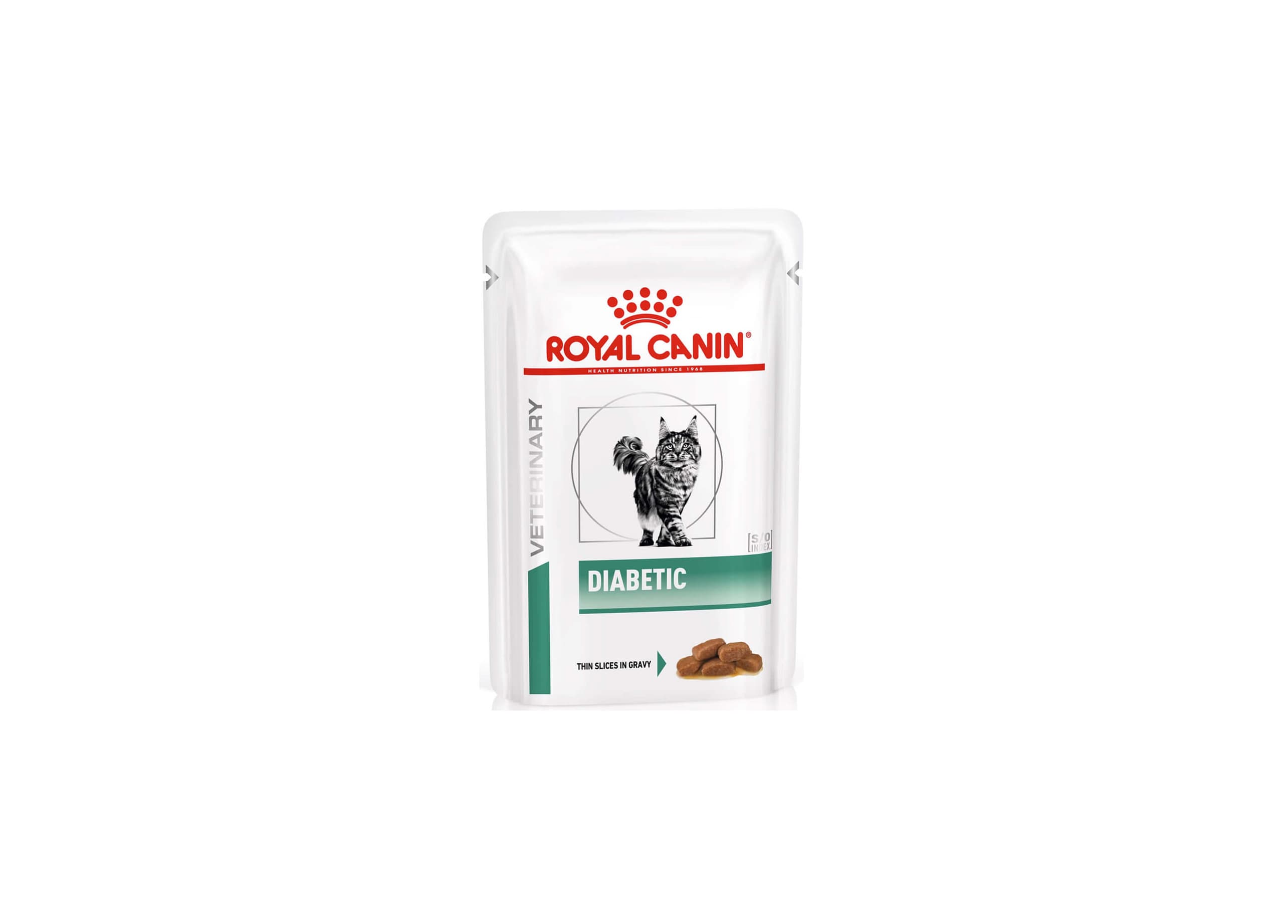 85g Royal Canin - Sachet Diabetic (x12) - Menu item