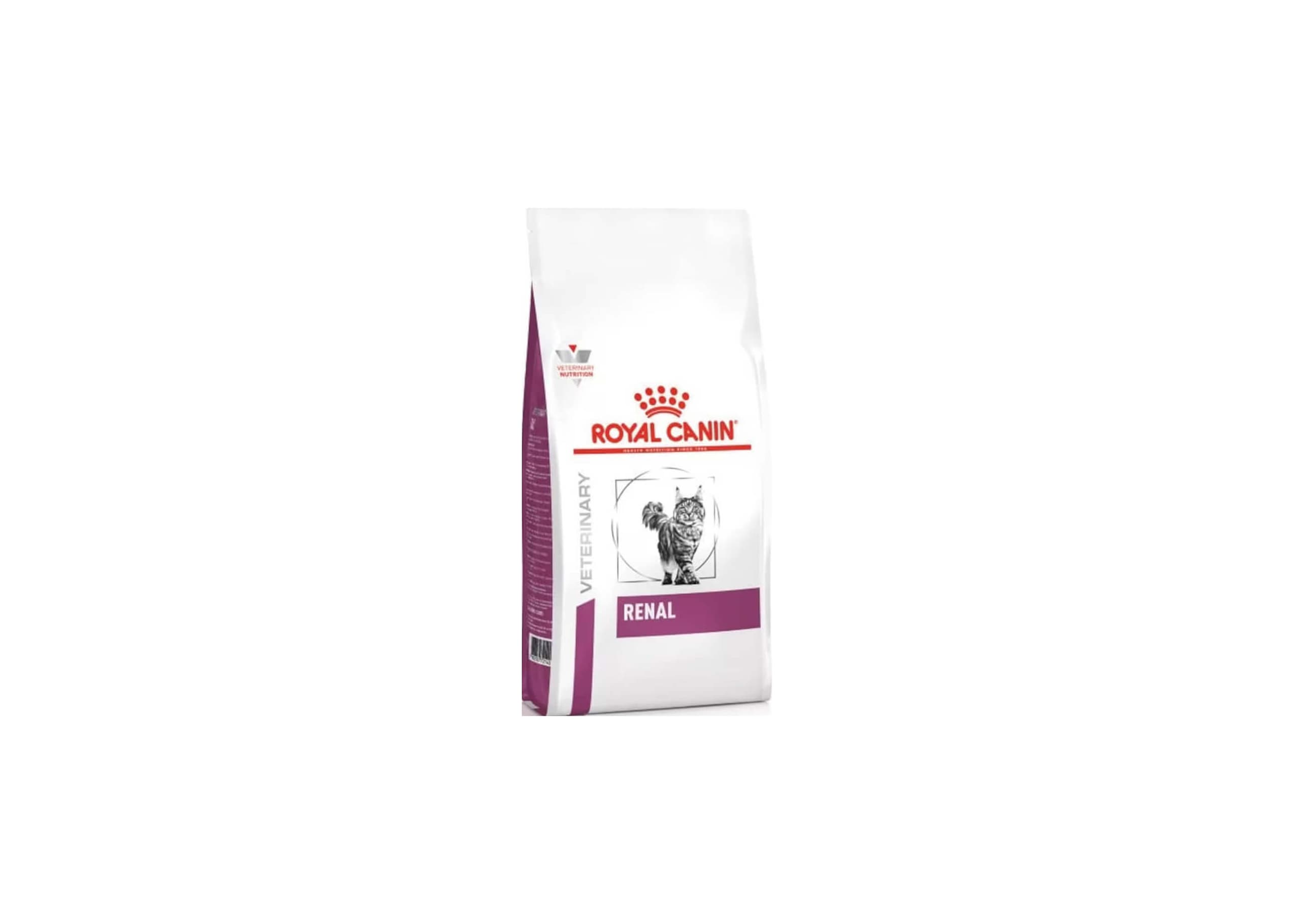 2kg Royal Canin - Renal - Menu item
