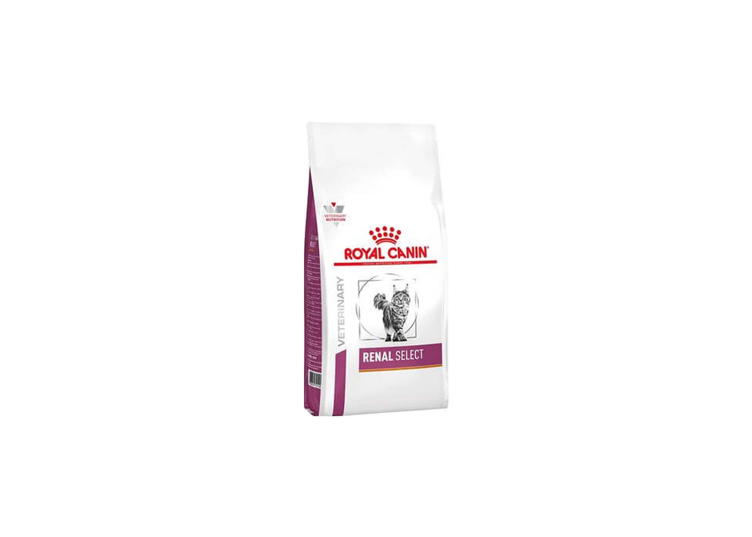 2kg Royal Canin - Renal Select - Menu item