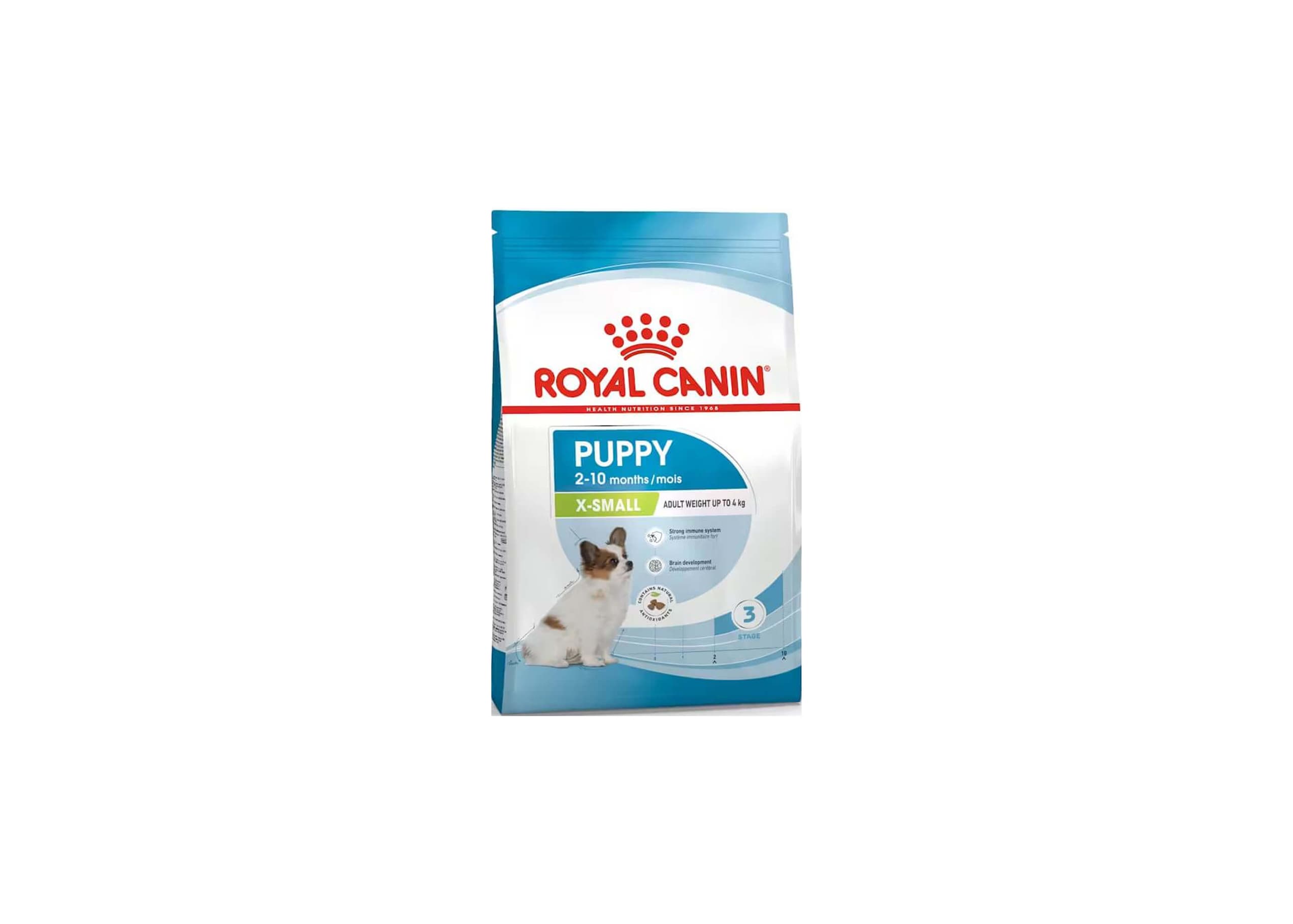 1,5kg Royal Canin - X-Small - Menu item