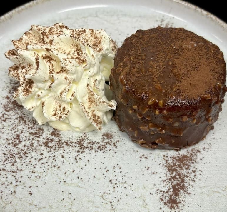 Royal Chocolat - Menu item