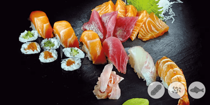 SMS (20pces) - Menu item