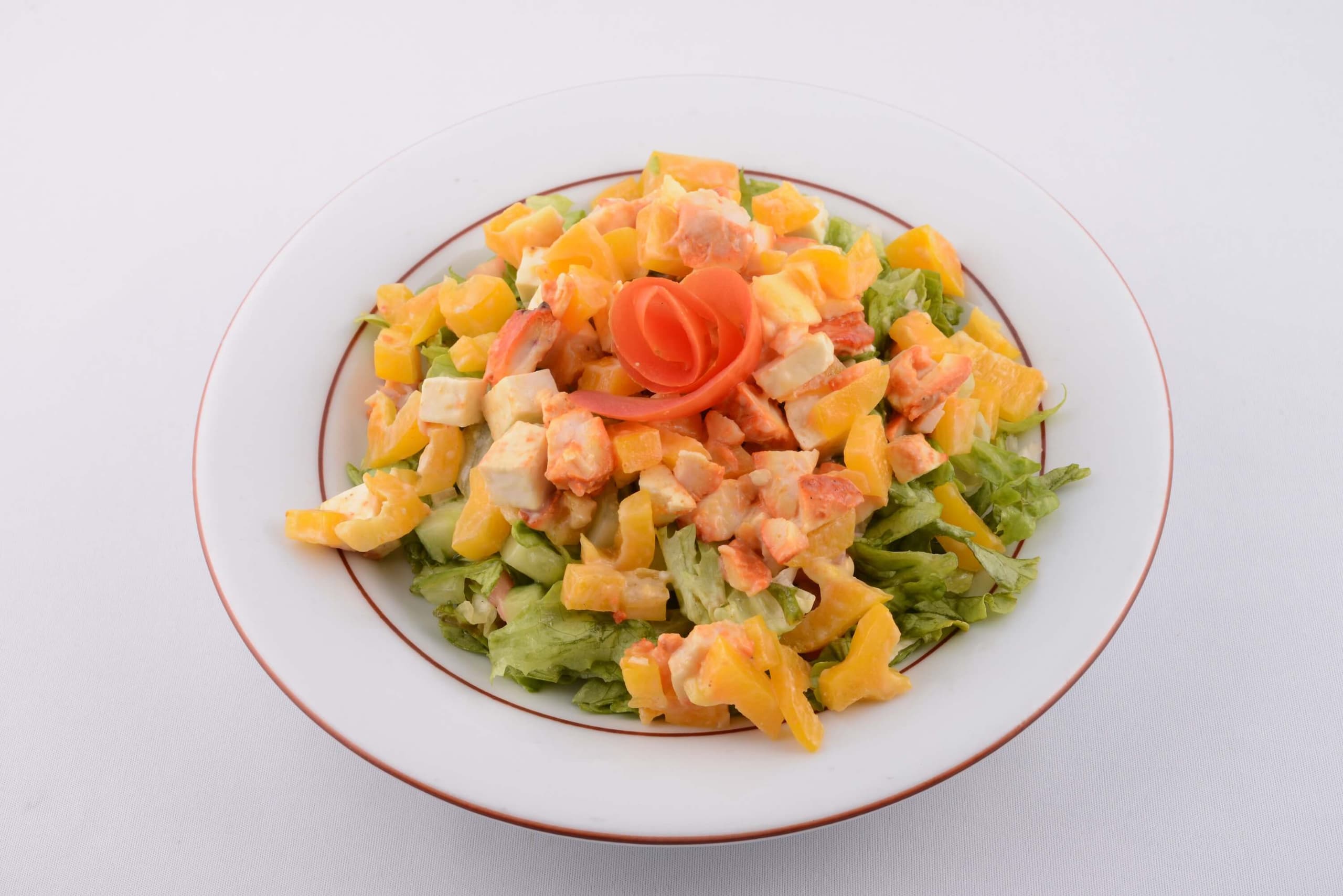 Salade du Chef - Menu item