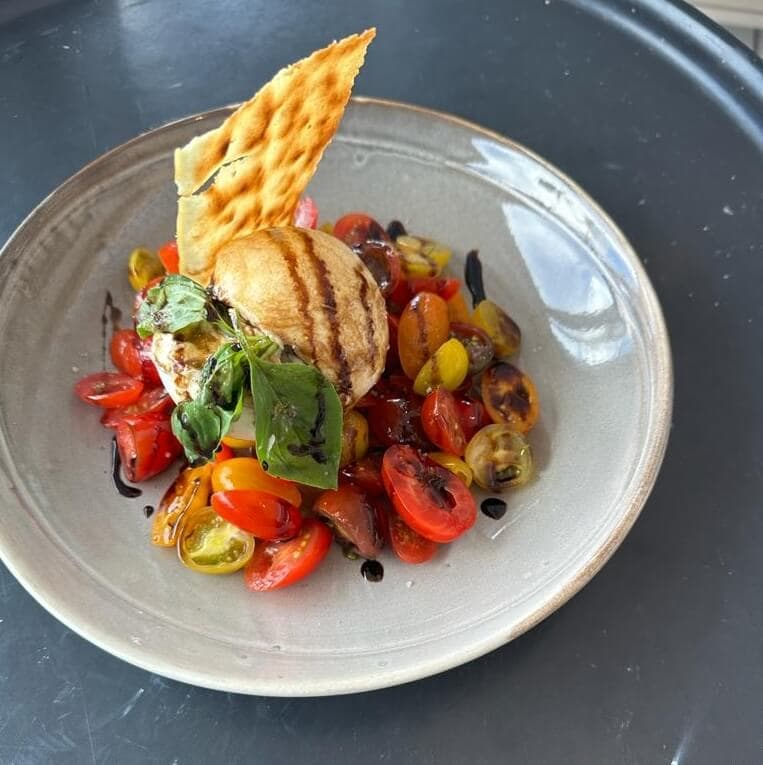 Caprese Salade - Menu item
