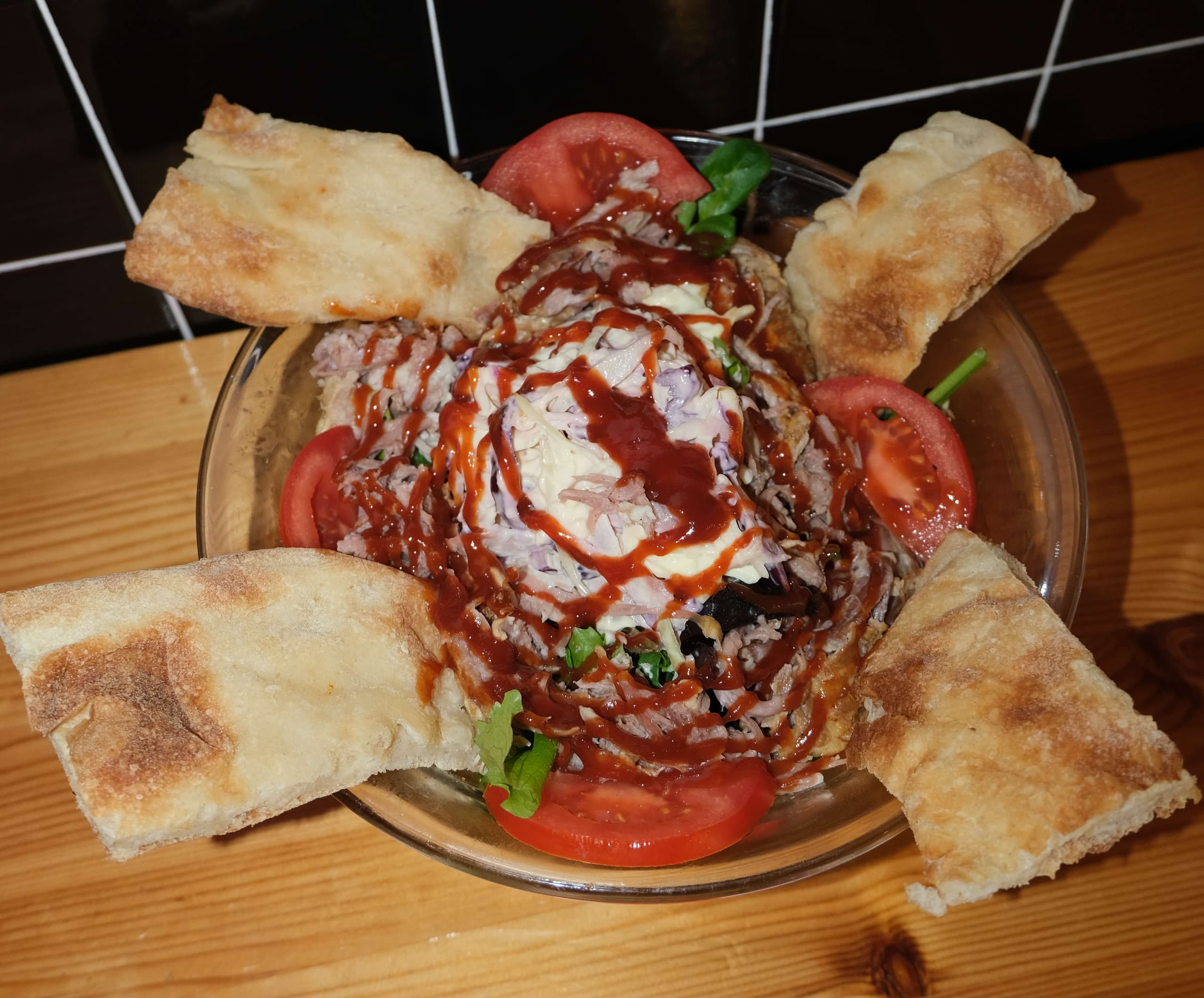 Salades - Menu item