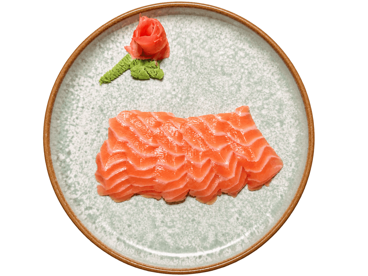 Salmon Sashimi x12 - Menu item
