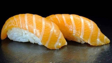 Sushi Saumon - Menu item
