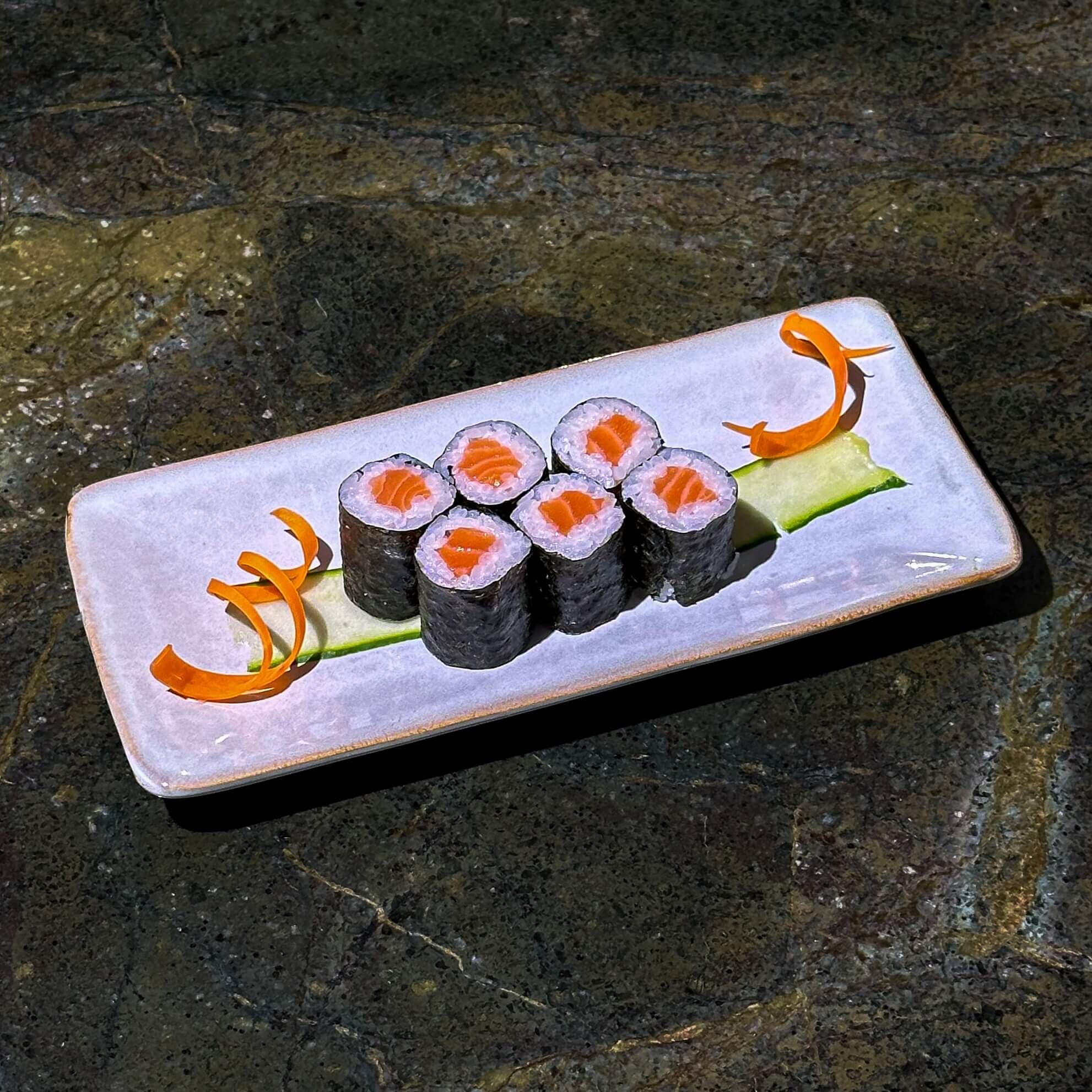 Salmon Maki - Menu item