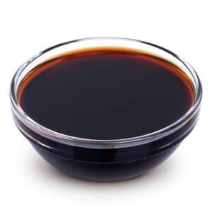 Salty Soya Sauce - Menu item