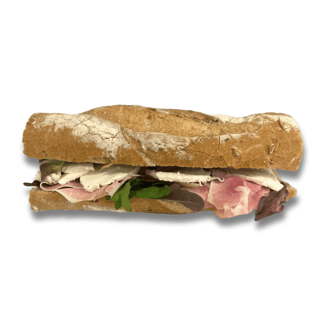 San Francesco - Menu item