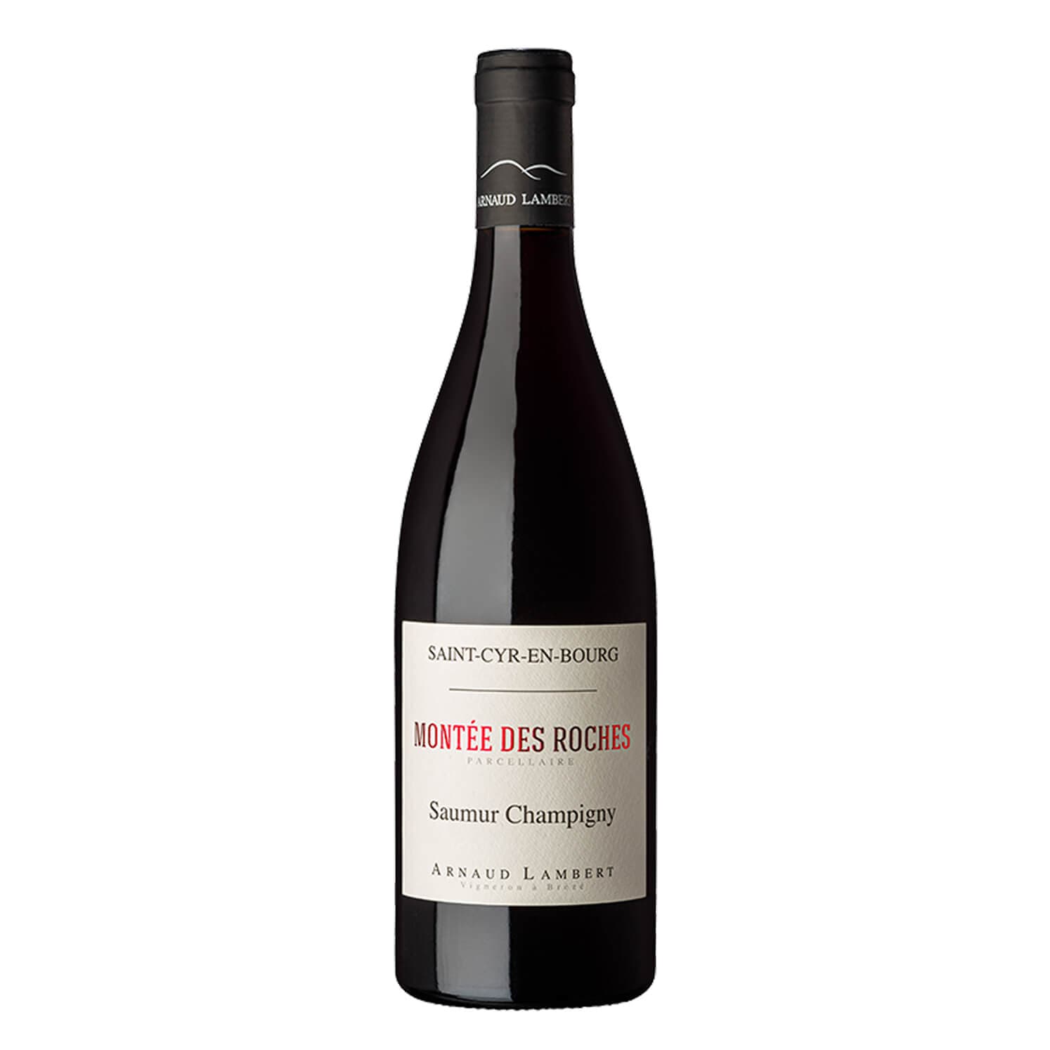 Saumur-Champigny Montée des Roches Arnaud Lambert - Menu item