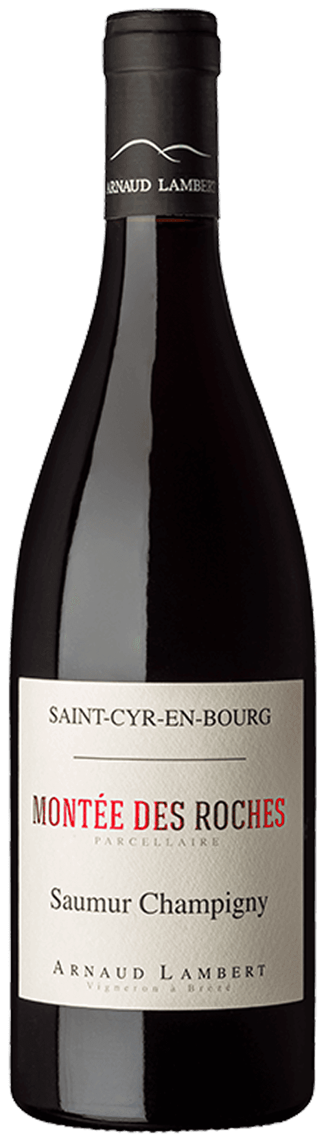 Saumur-Champigny Montée des Roches Arnaud Lambert