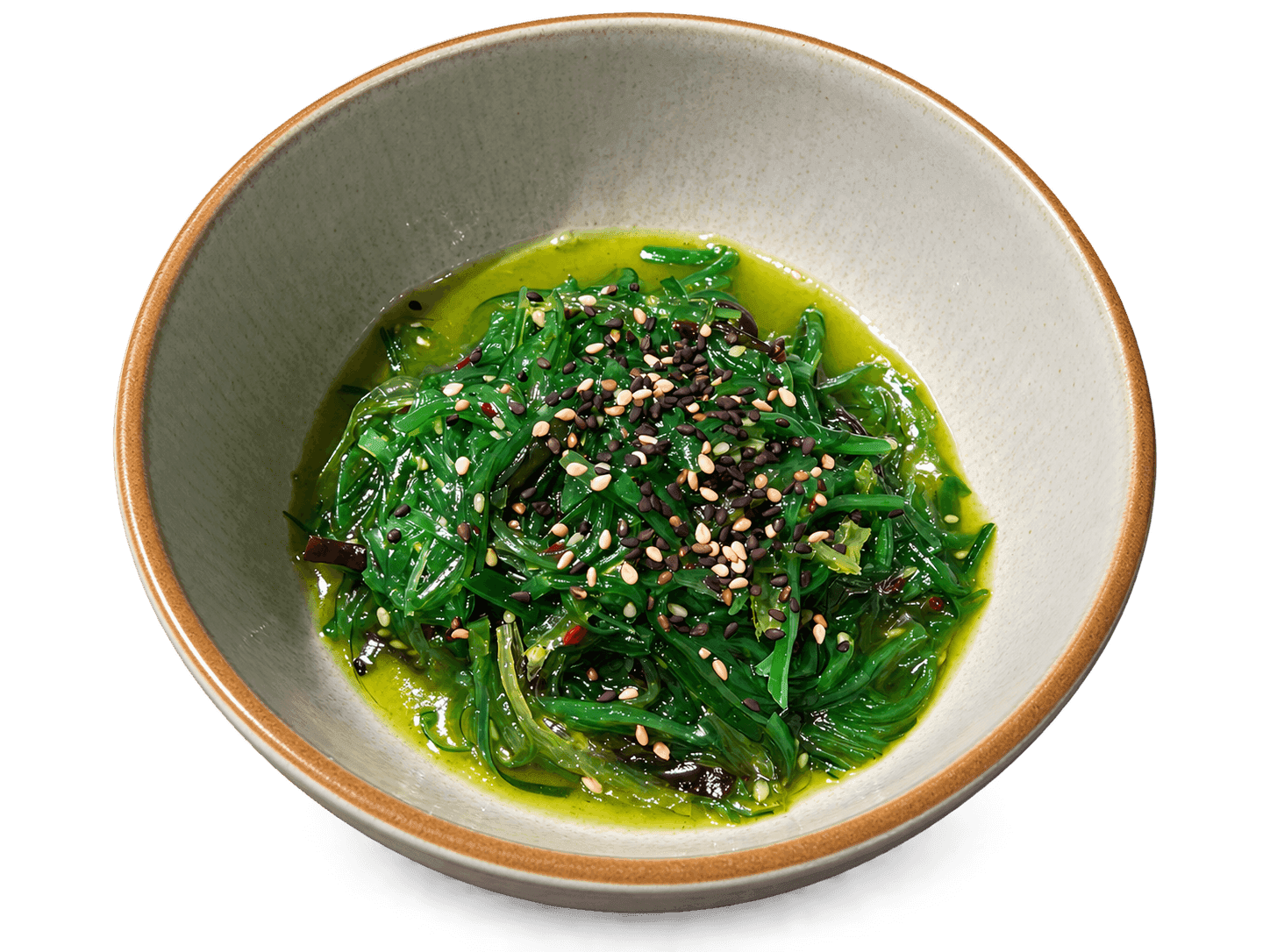 Seaweed salad Wakame - Menu item
