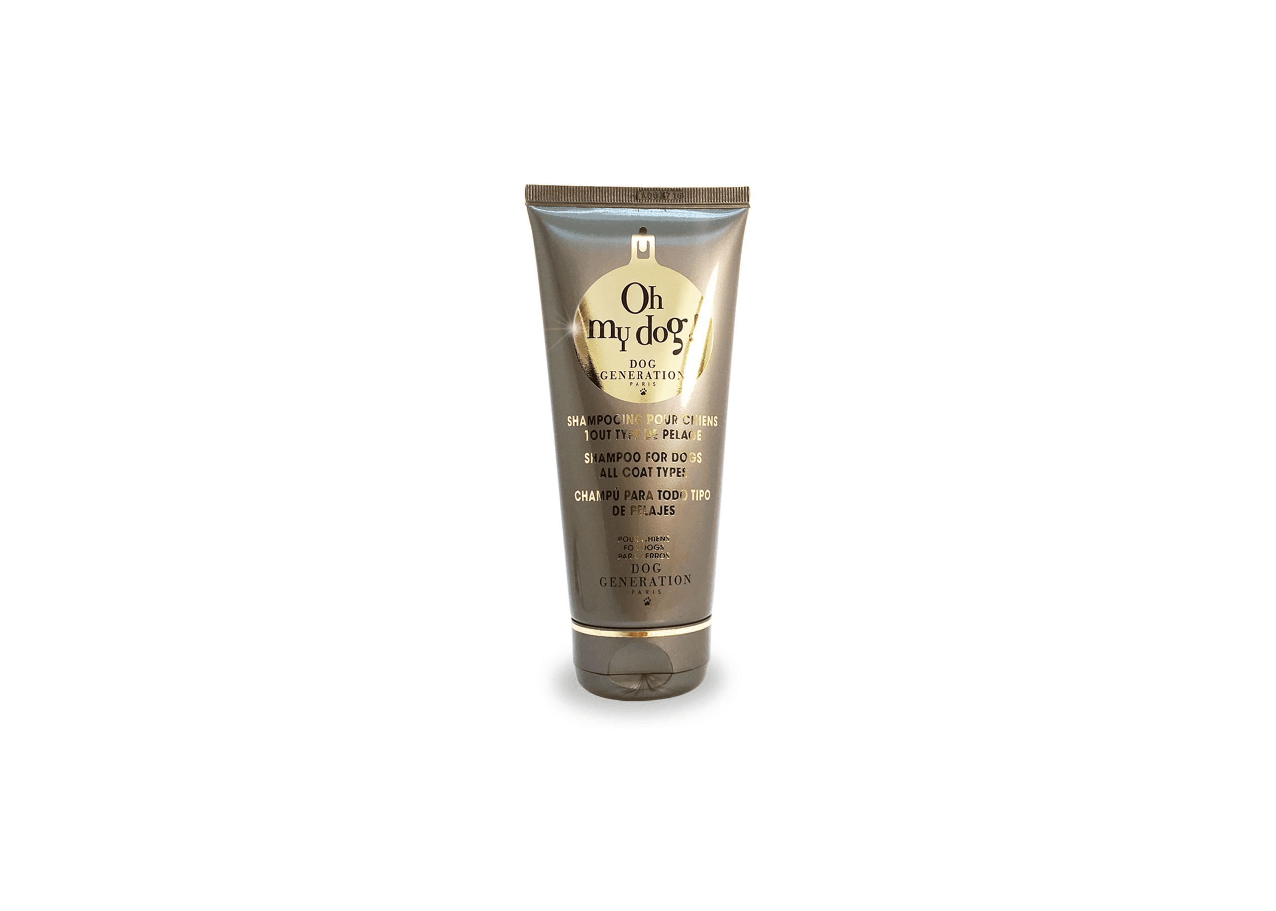 Shampoing - Tout type de pelage - Menu item