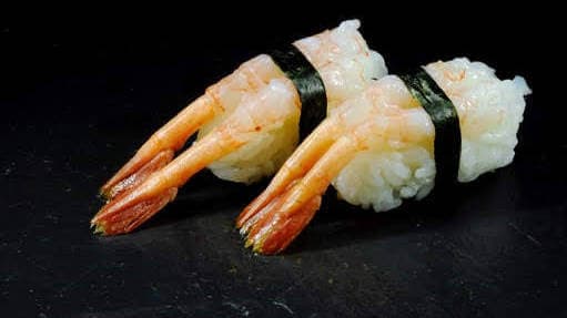 Sushi Crevette - Menu item