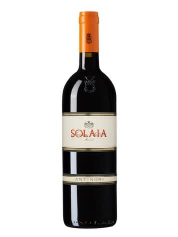 Solaia - Antinori - 2019 - Menu item