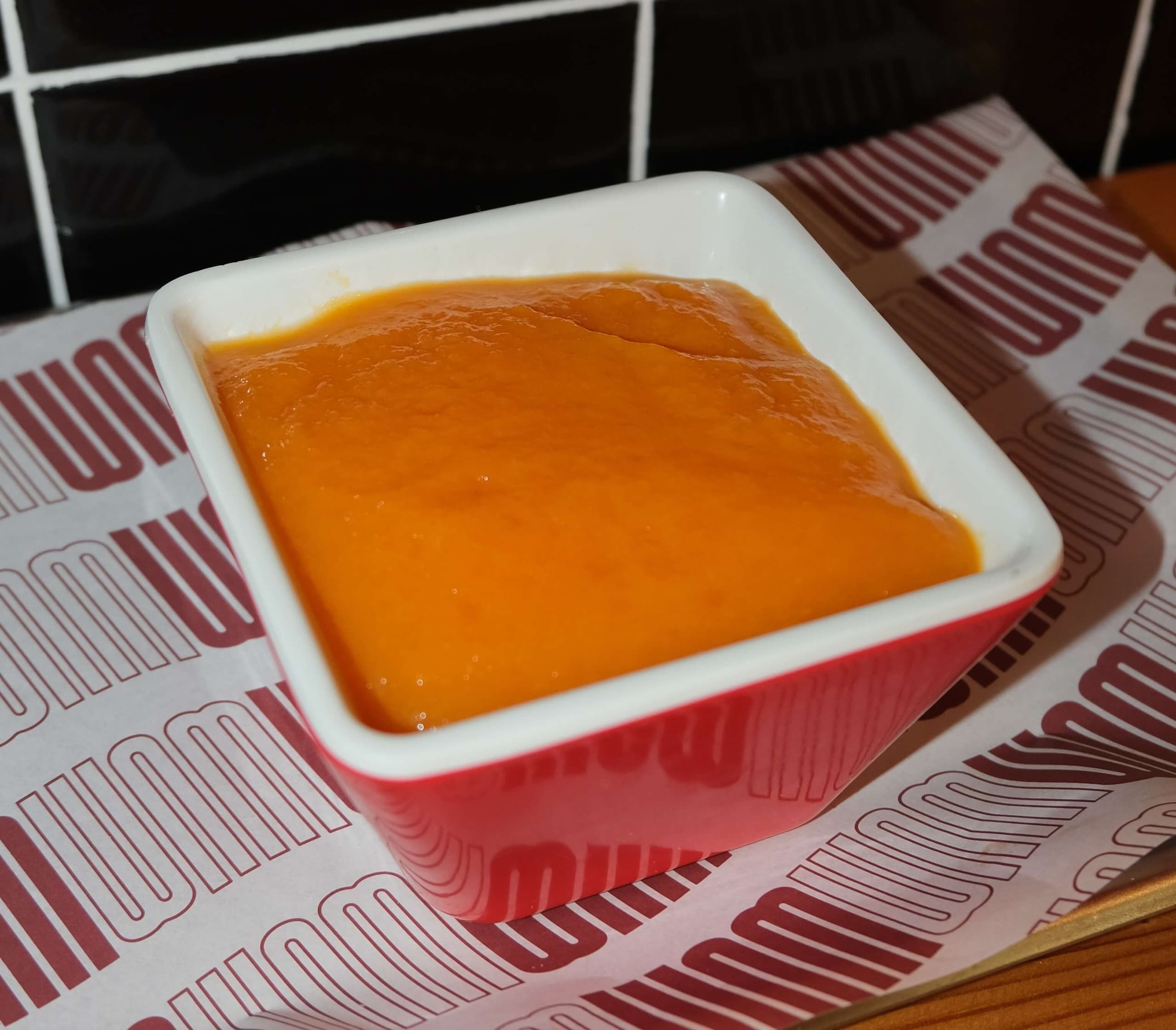 Soupe - Menu item