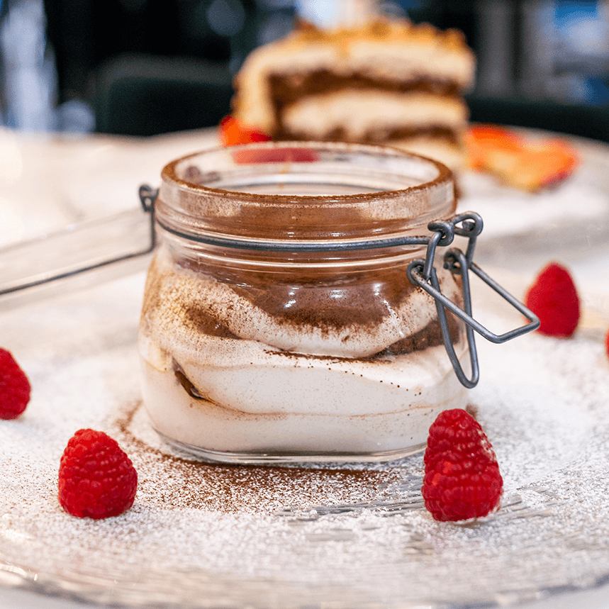 Tiramisu Spéculoos - Menu item