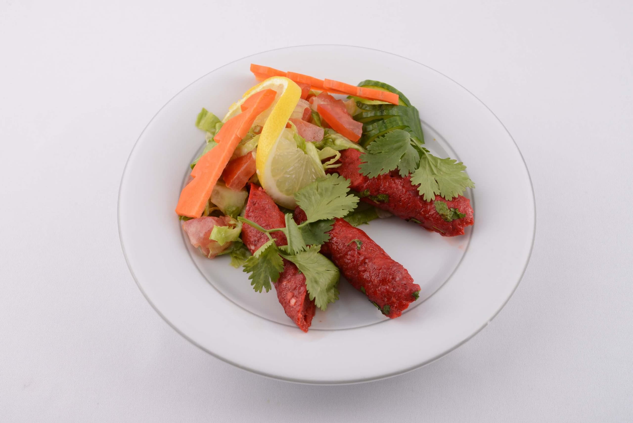 Agneau Kebab (3P) - Menu item