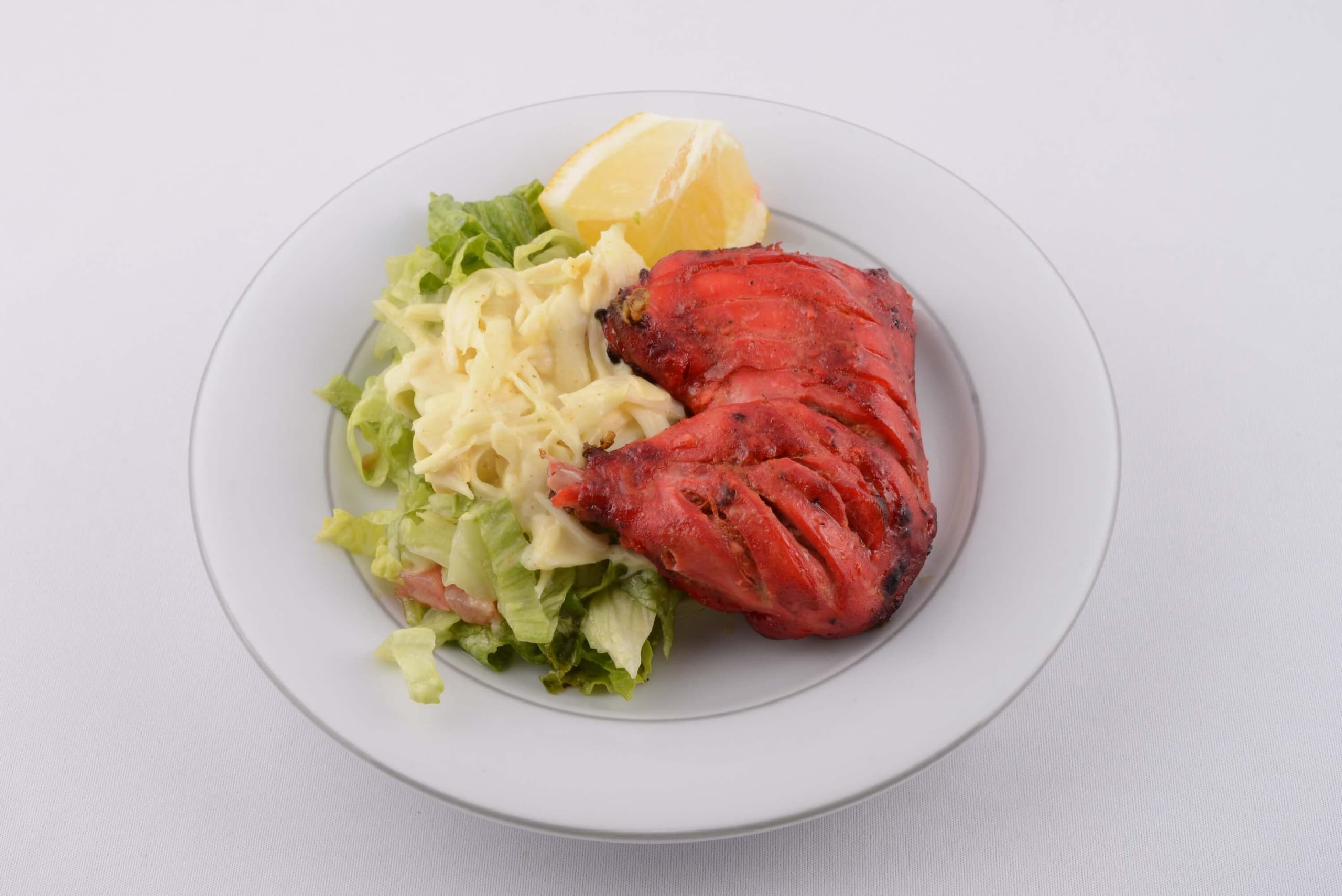 Poulet Tandoori (1P) - Menu item